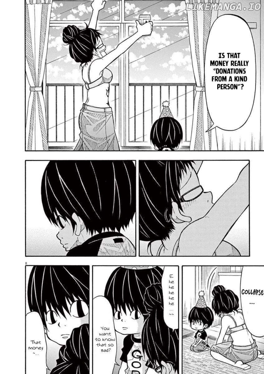 Read Kotaro Wa 1 Ri Kurashi Manga Online