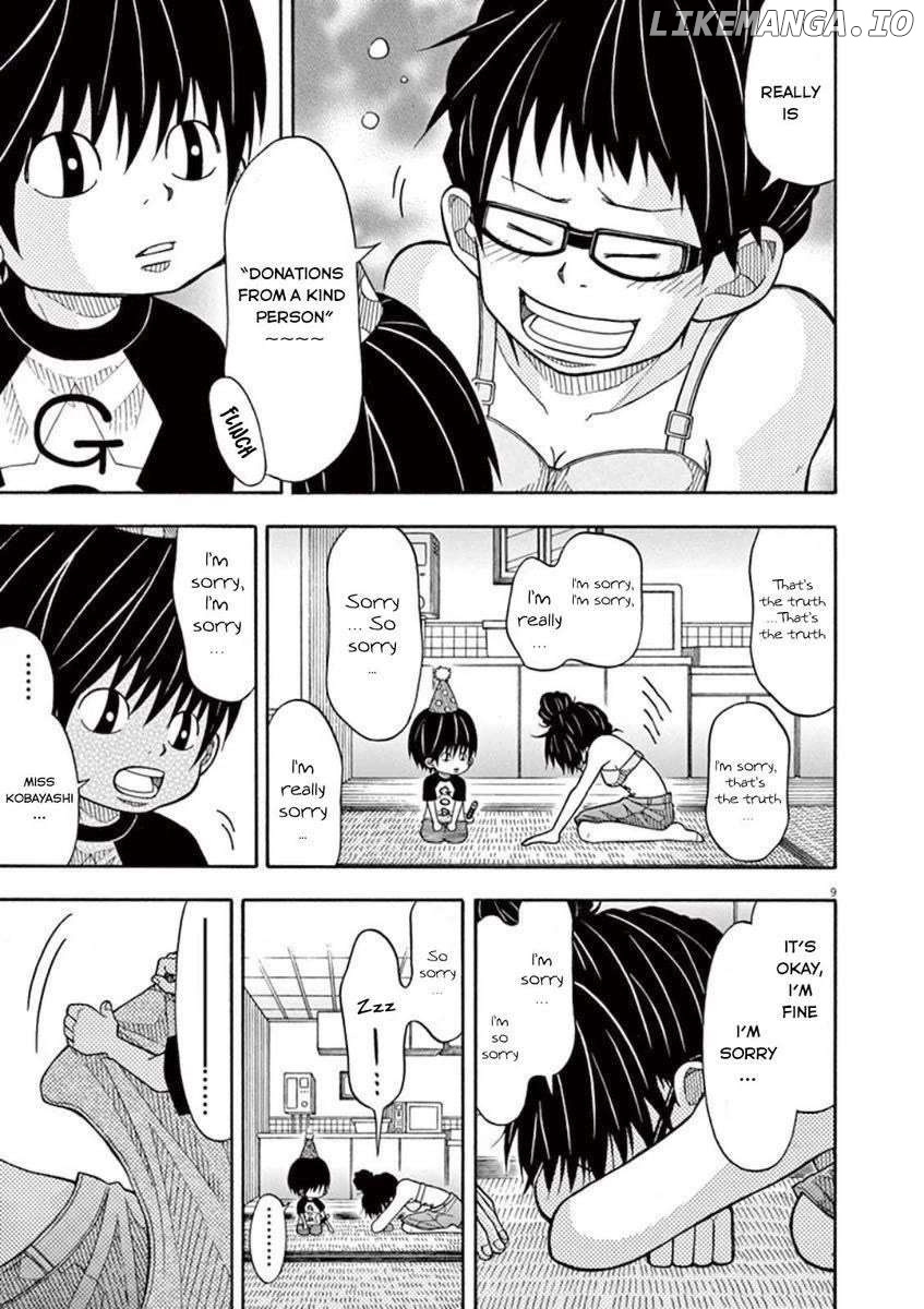 Read Kotaro Wa 1 Ri Kurashi Manga Online