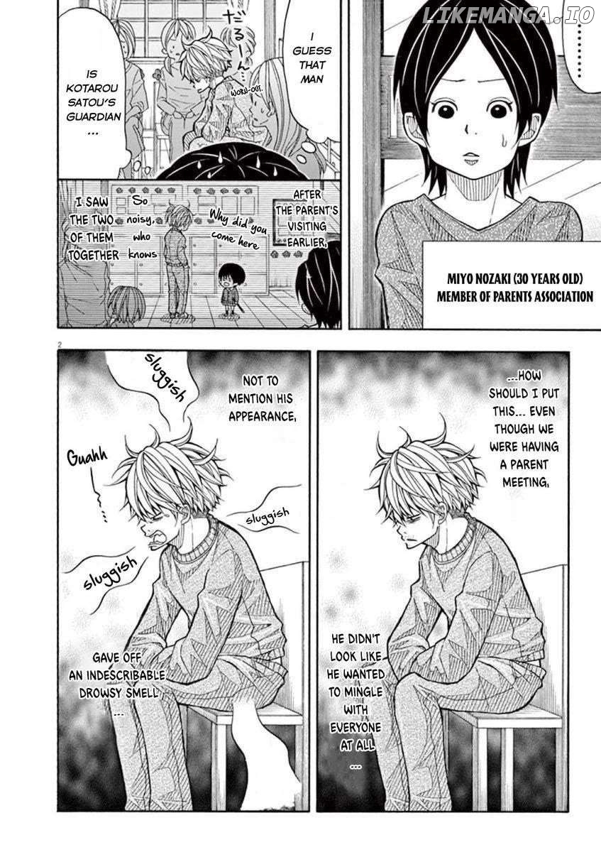 Read Kotaro Wa 1 Ri Kurashi Manga Online