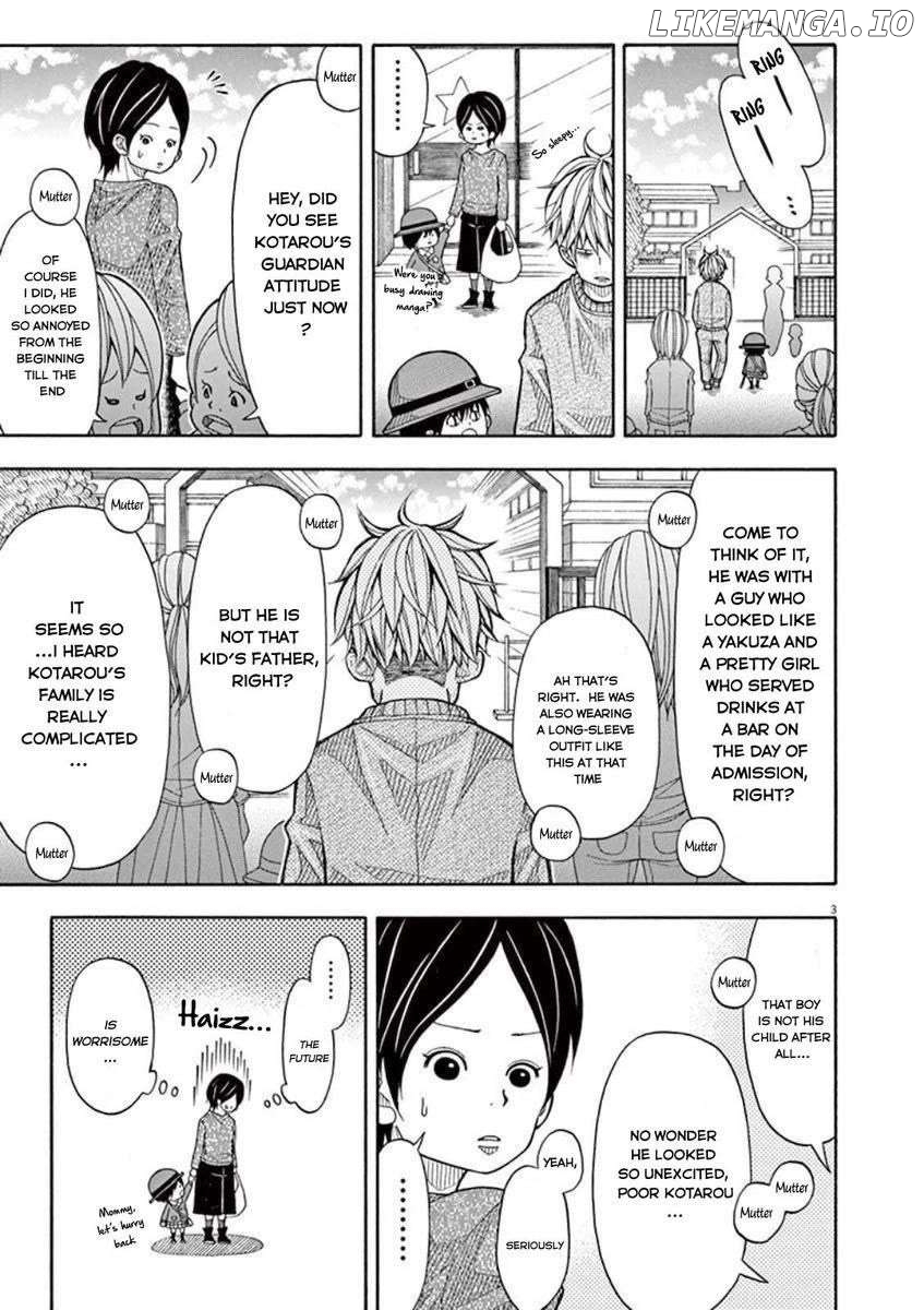 Read Kotaro Wa 1 Ri Kurashi Manga Online