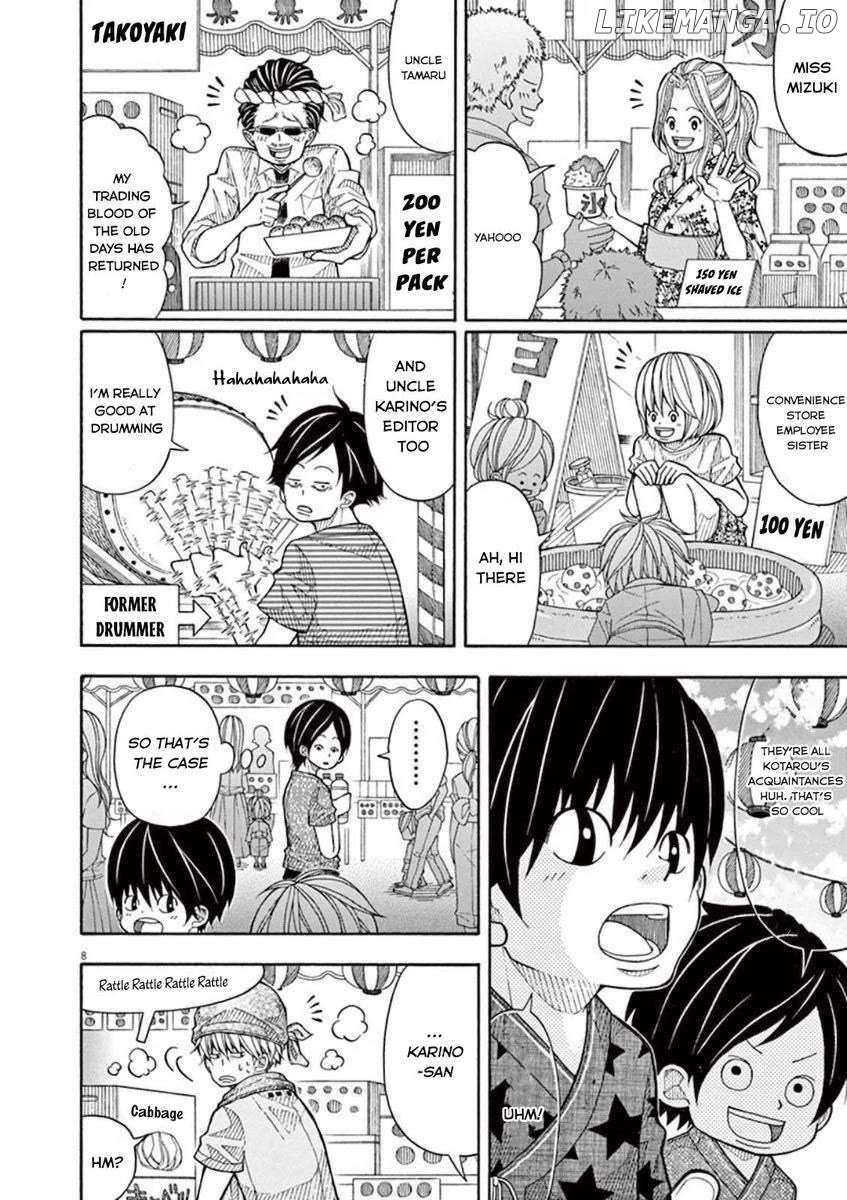 Read Kotaro Wa 1 Ri Kurashi Manga Online