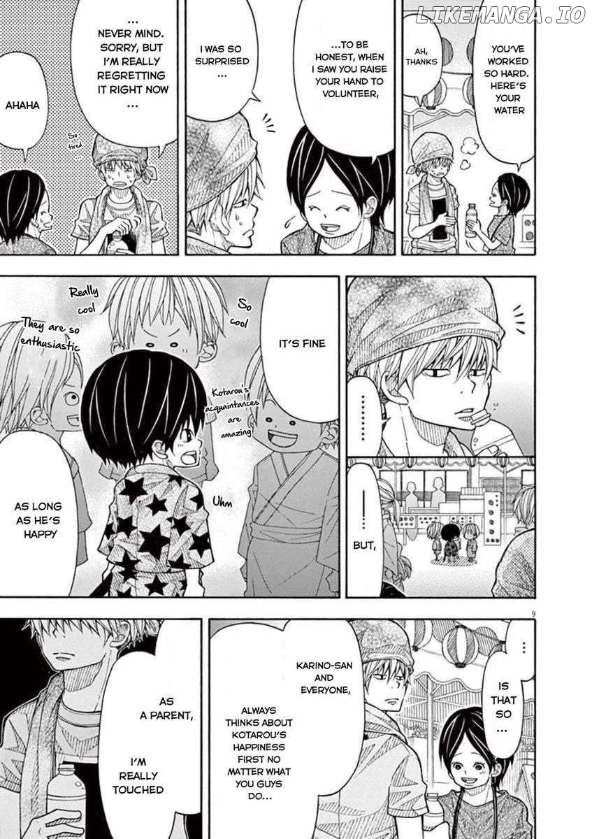 Read Kotaro Wa 1 Ri Kurashi Manga Online