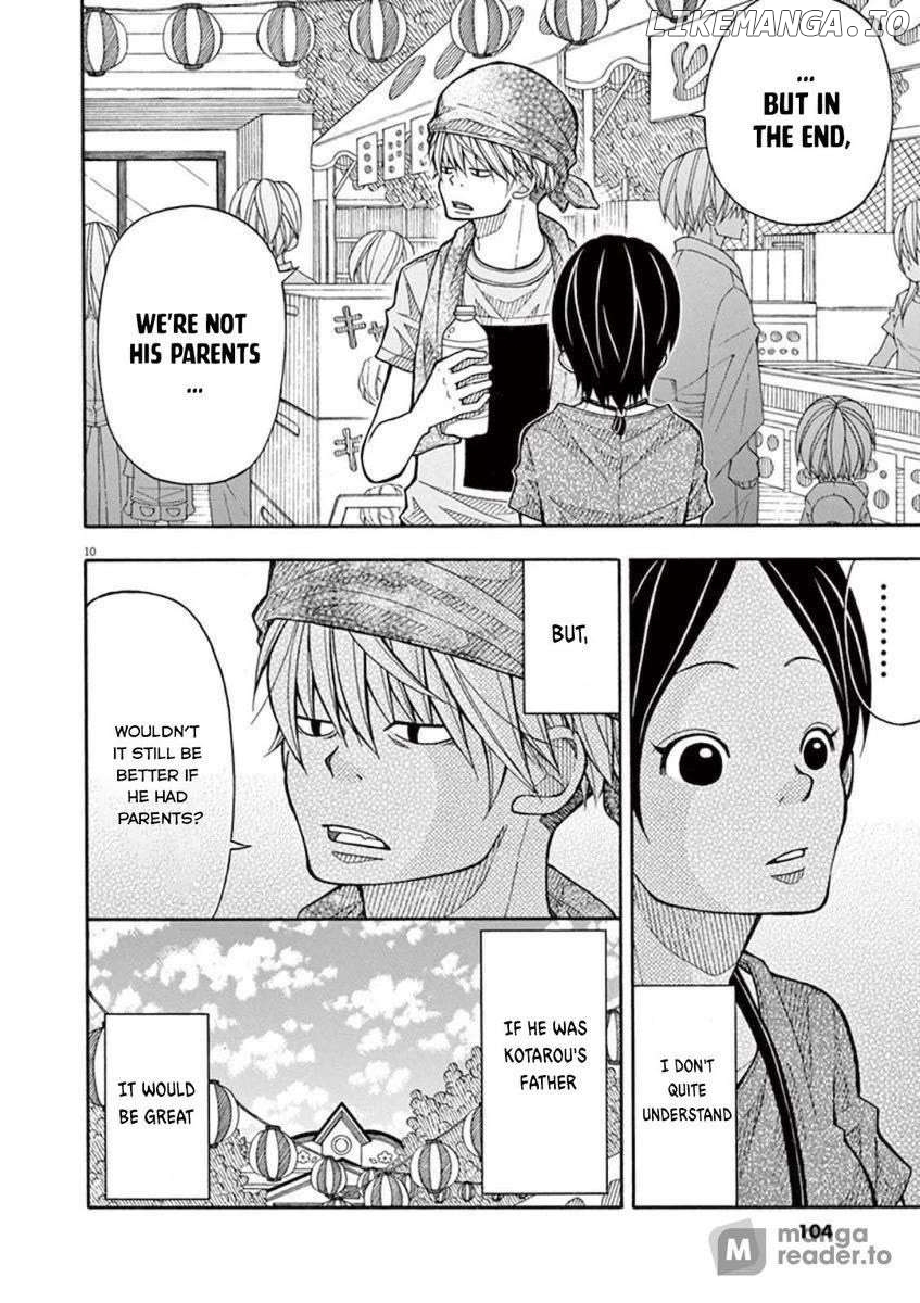 Read Kotaro Wa 1 Ri Kurashi Manga Online