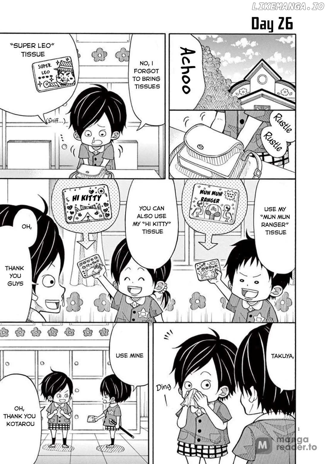 Read Kotaro Wa 1 Ri Kurashi Manga Online
