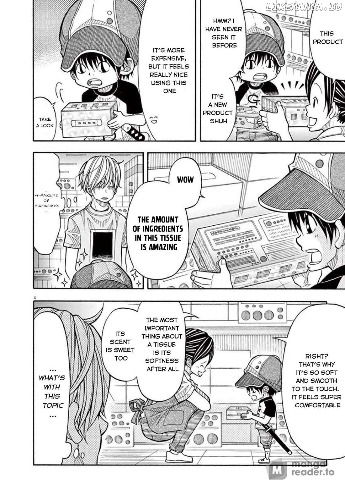 Read Kotaro Wa 1 Ri Kurashi Manga Online