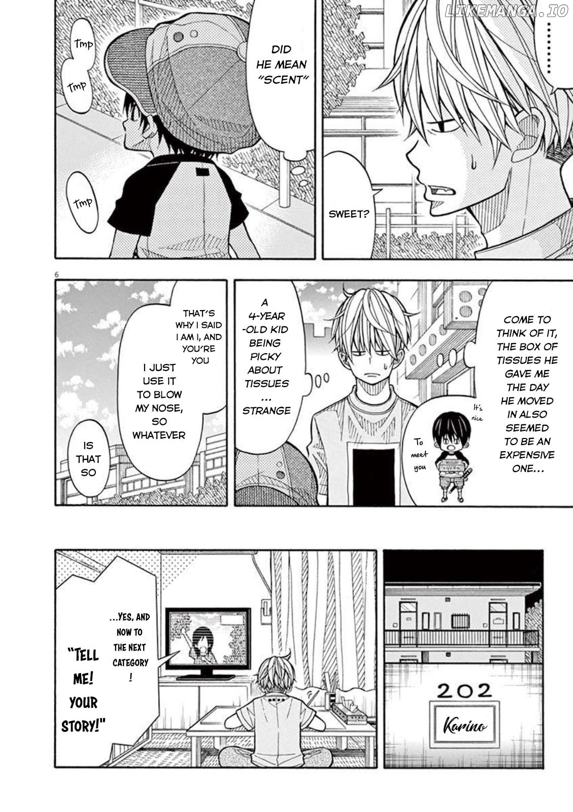 Read Kotaro Wa 1 Ri Kurashi Manga Online