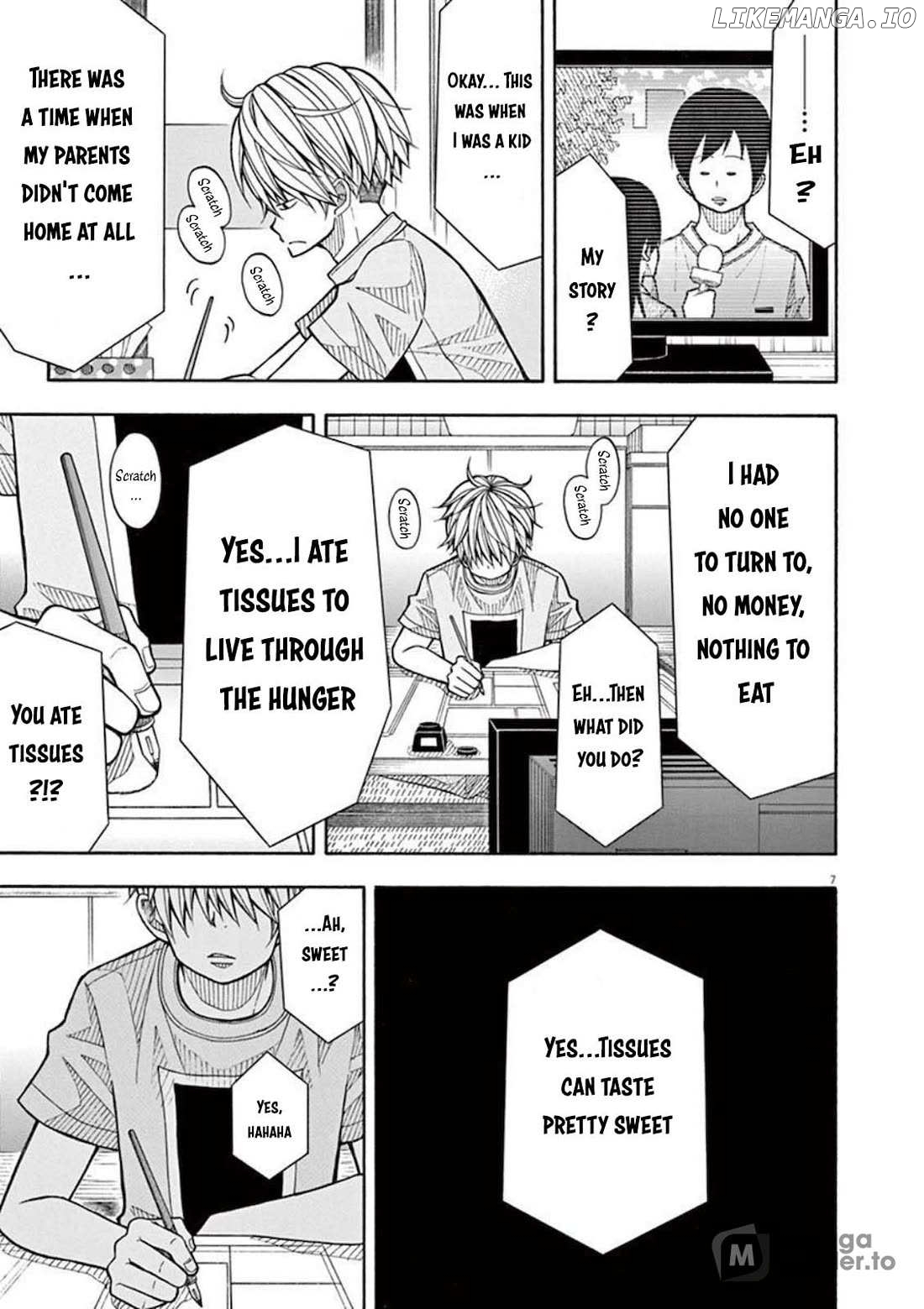 Read Kotaro Wa 1 Ri Kurashi Manga Online