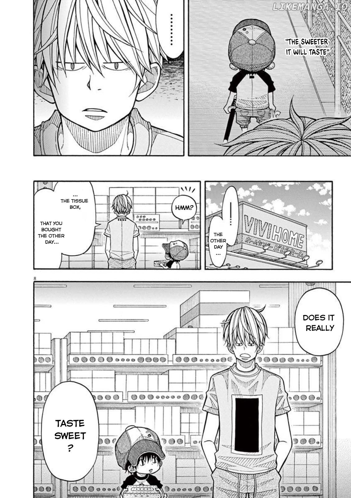 Read Kotaro Wa 1 Ri Kurashi Manga Online