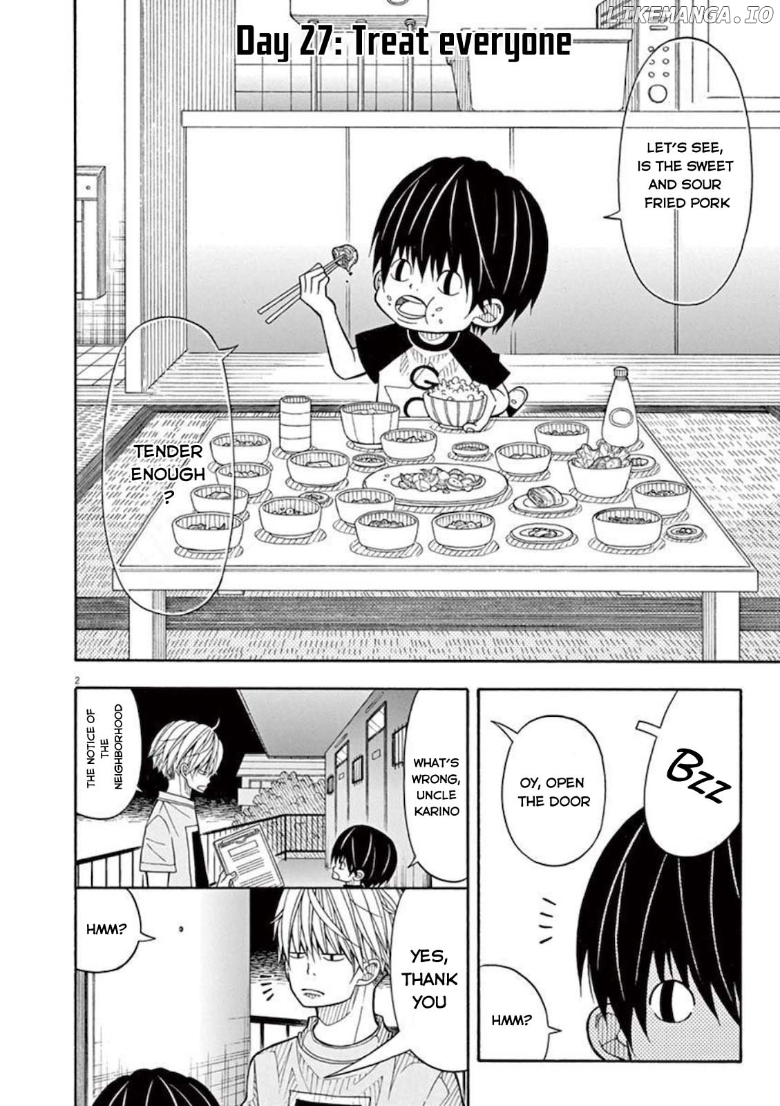 Read Kotaro Wa 1 Ri Kurashi Manga Online