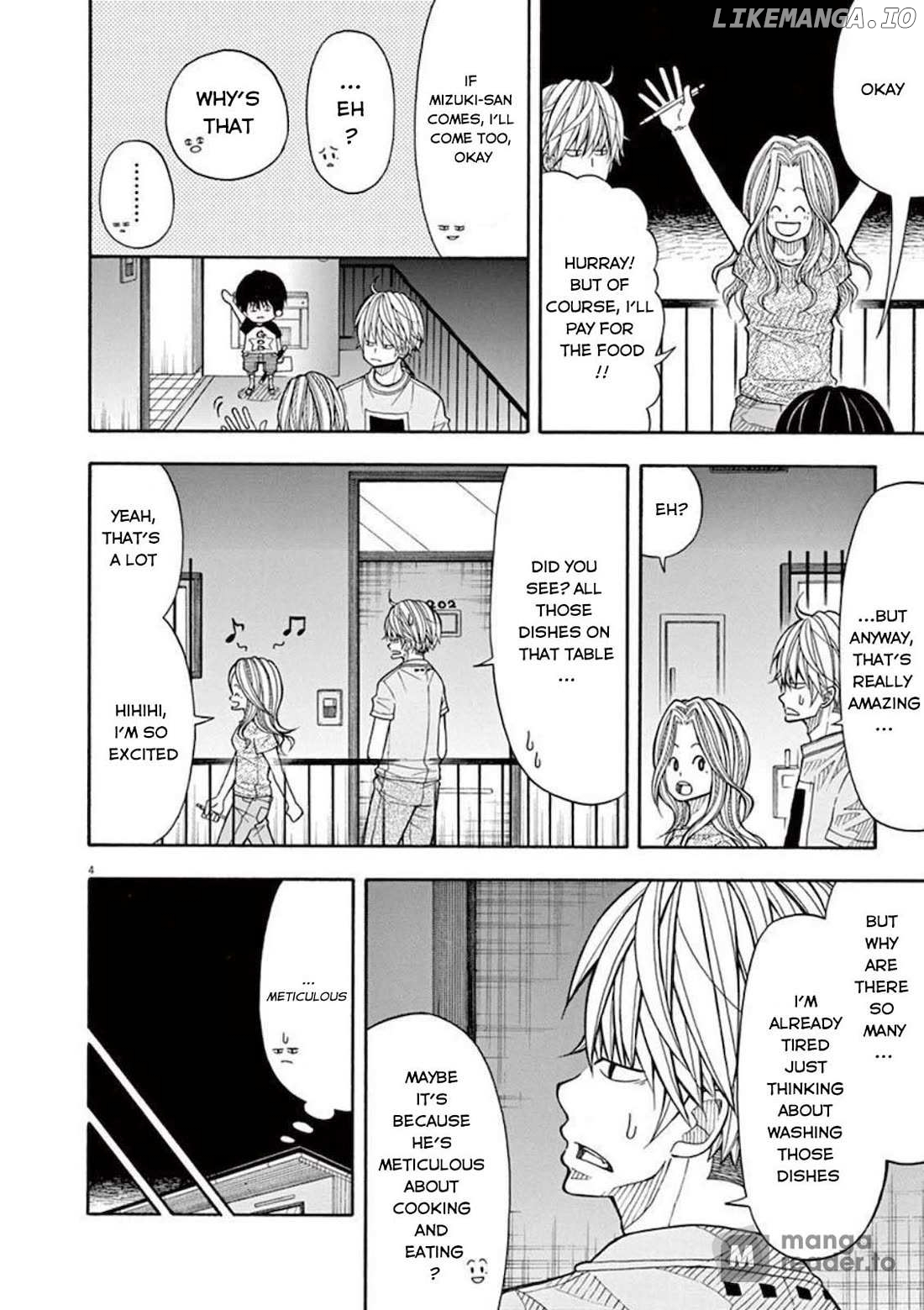Read Kotaro Wa 1 Ri Kurashi Manga Online