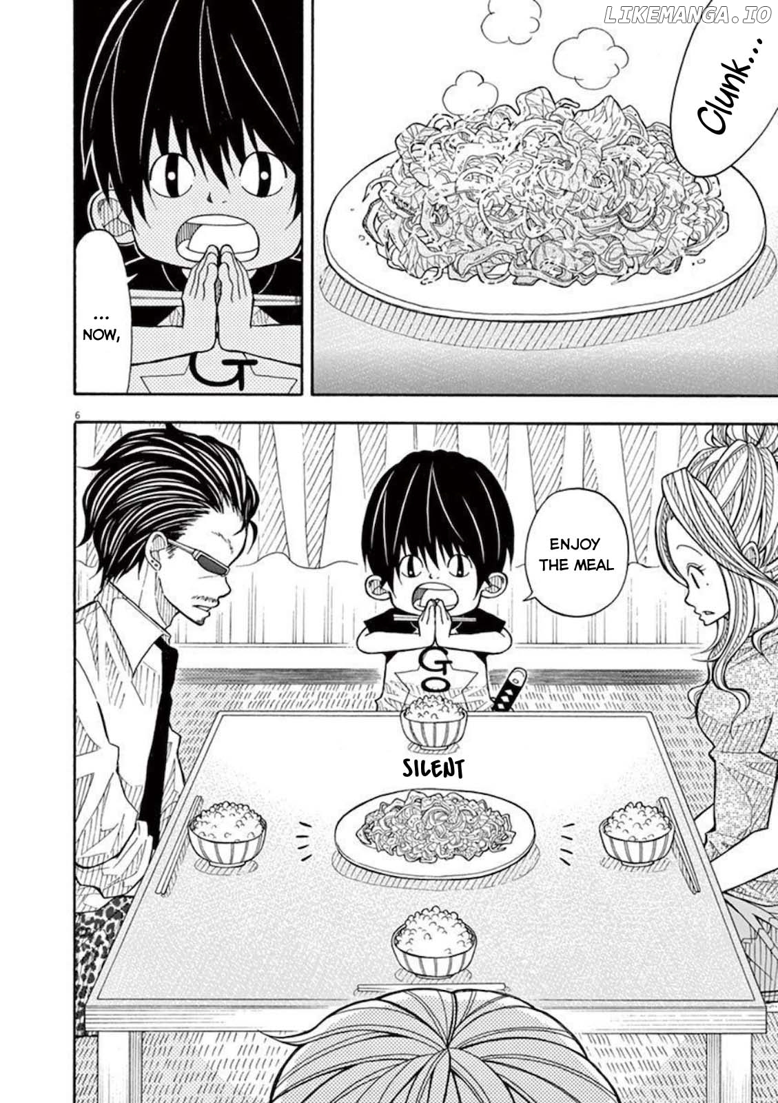 Read Kotaro Wa 1 Ri Kurashi Manga Online