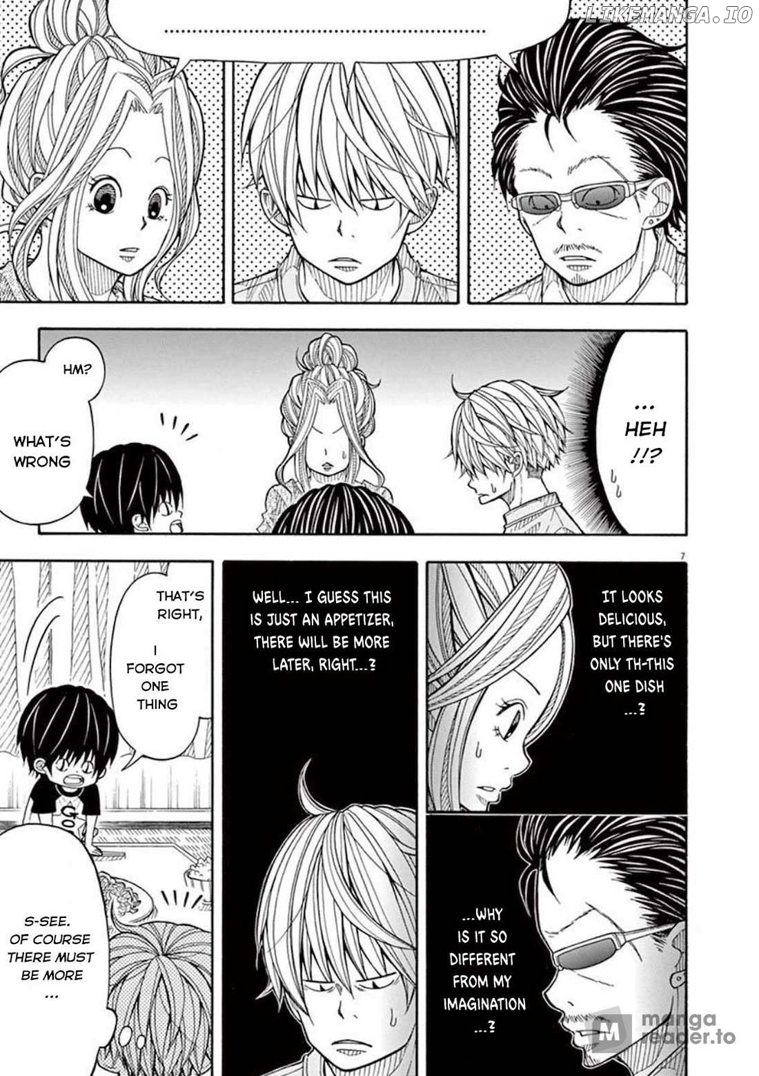 Read Kotaro Wa 1 Ri Kurashi Manga Online