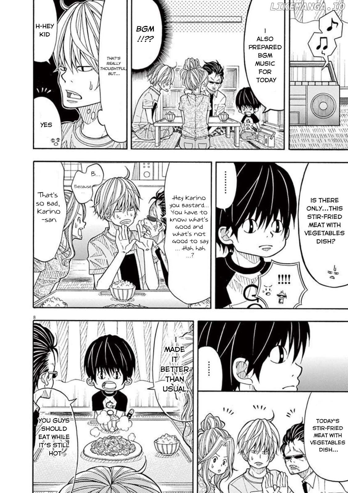 Read Kotaro Wa 1 Ri Kurashi Manga Online