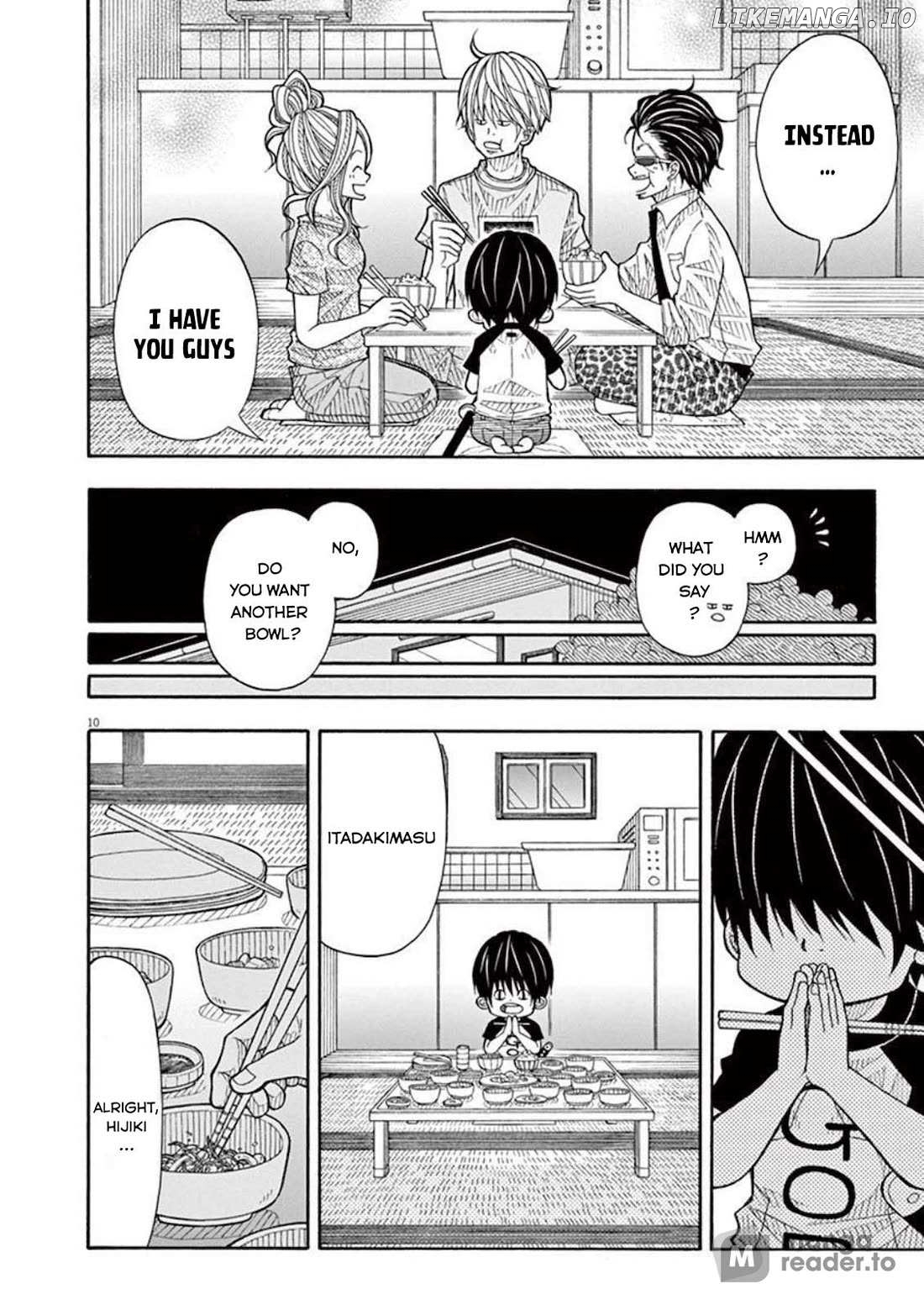 Read Kotaro Wa 1 Ri Kurashi Manga Online