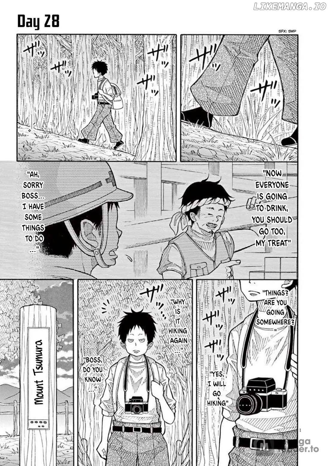 Read Kotaro Wa 1 Ri Kurashi Manga Online