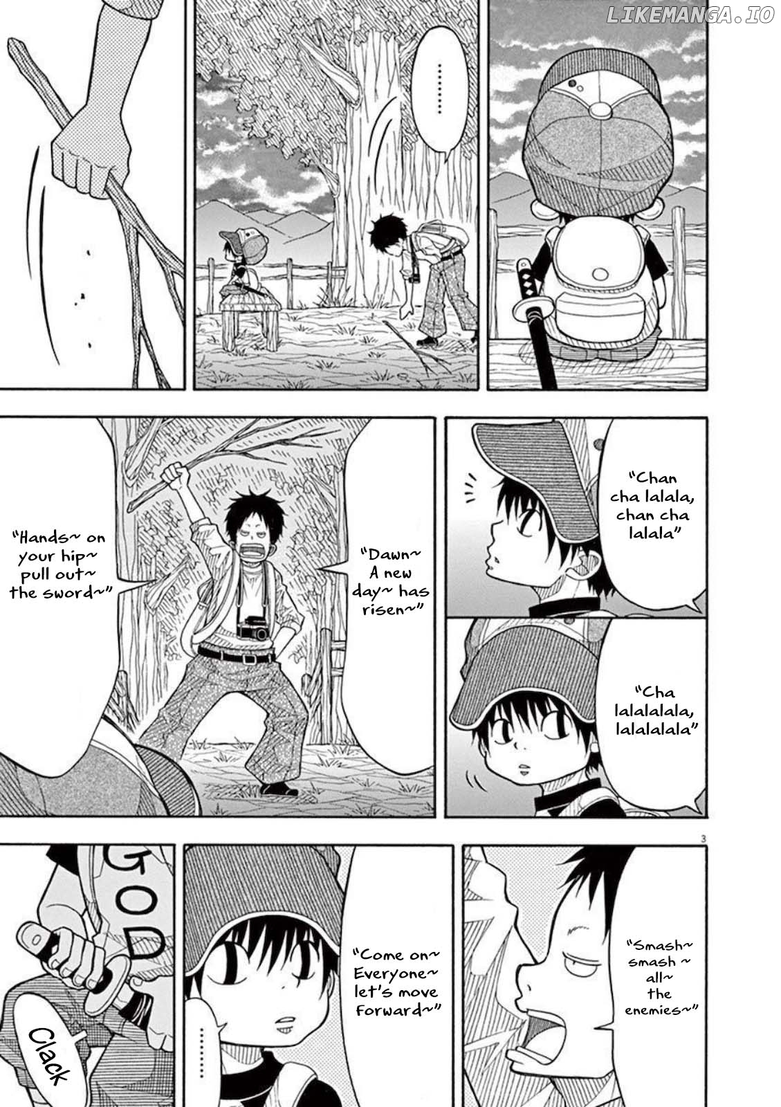 Read Kotaro Wa 1 Ri Kurashi Manga Online