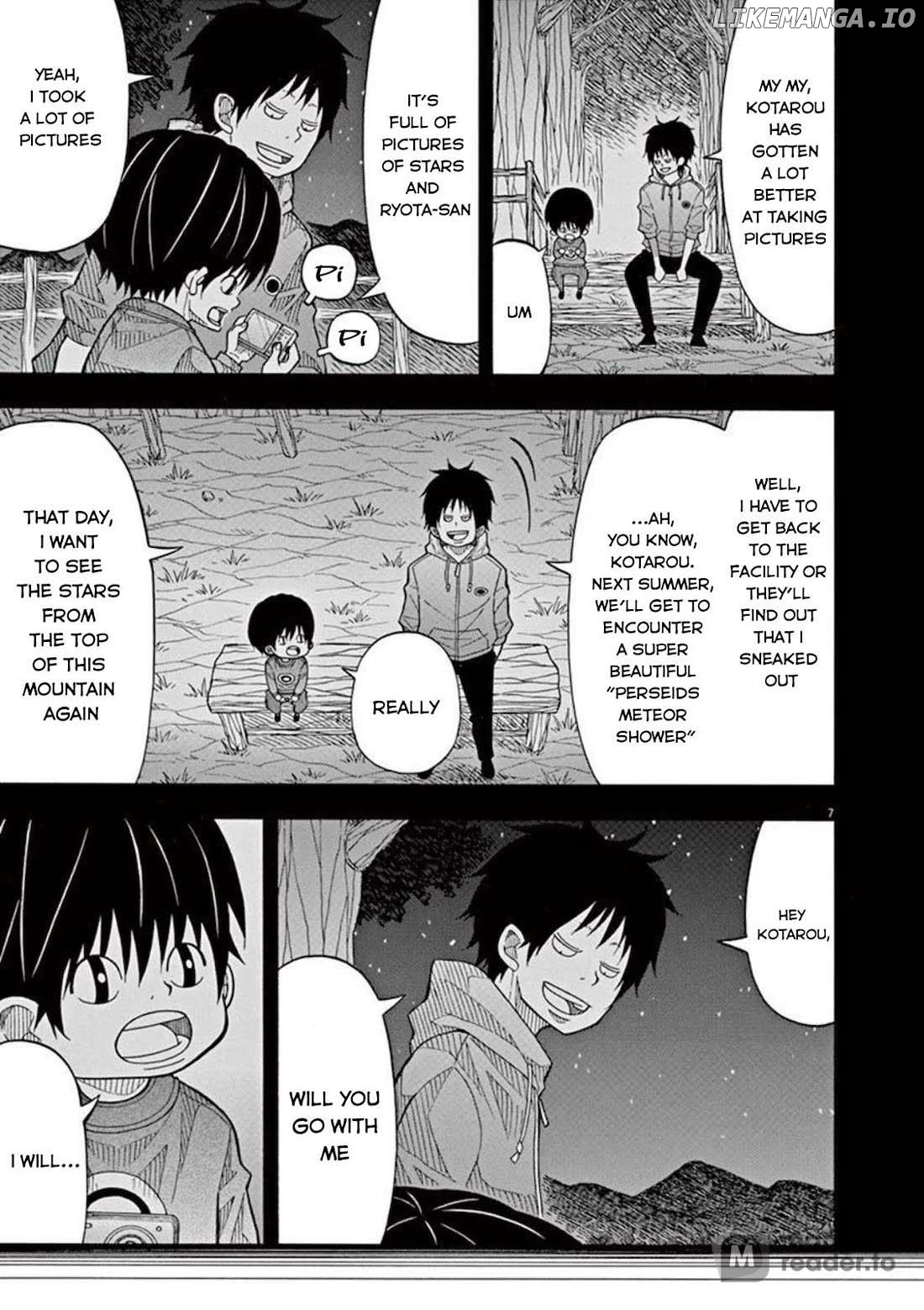Read Kotaro Wa 1 Ri Kurashi Manga Online