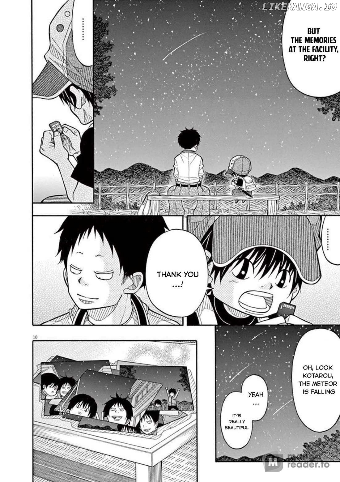 Read Kotaro Wa 1 Ri Kurashi Manga Online