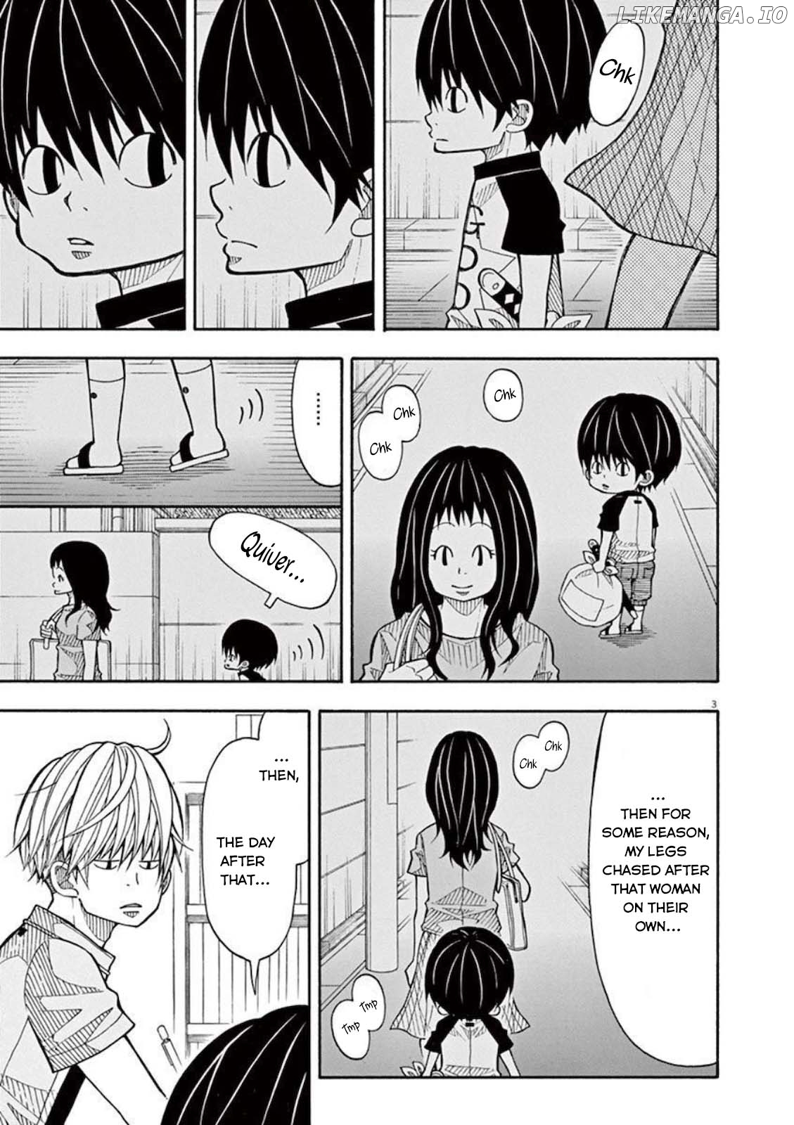 Read Kotaro Wa 1 Ri Kurashi Manga Online