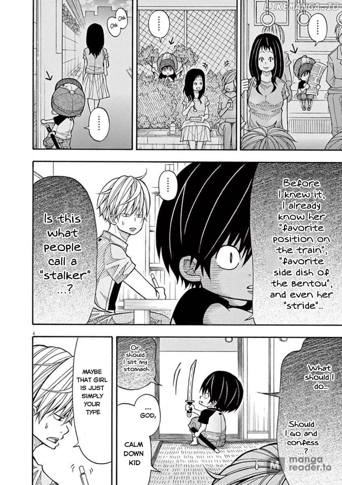 Read Kotaro Wa 1 Ri Kurashi Manga Online