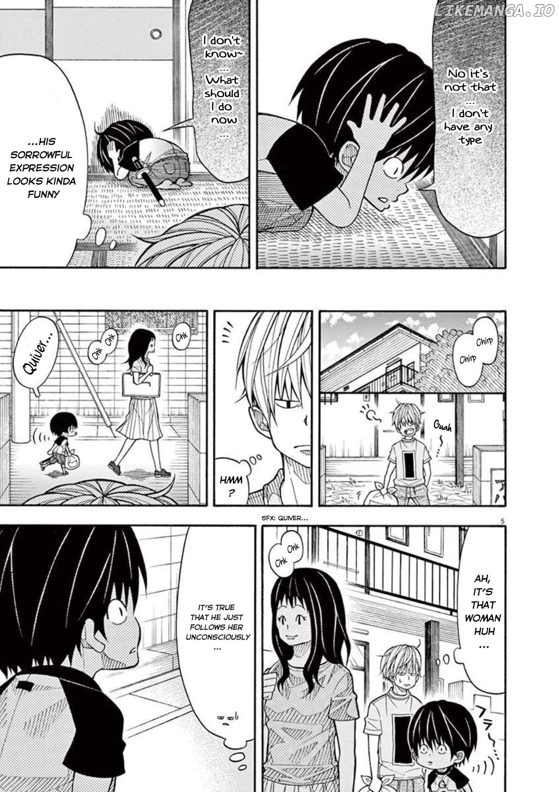 Read Kotaro Wa 1 Ri Kurashi Manga Online