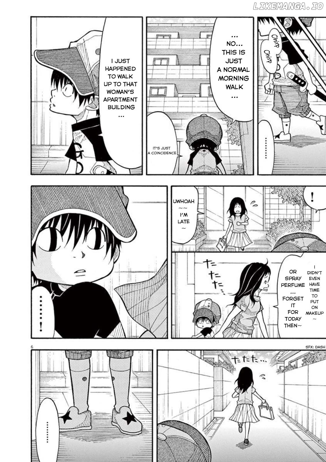 Read Kotaro Wa 1 Ri Kurashi Manga Online