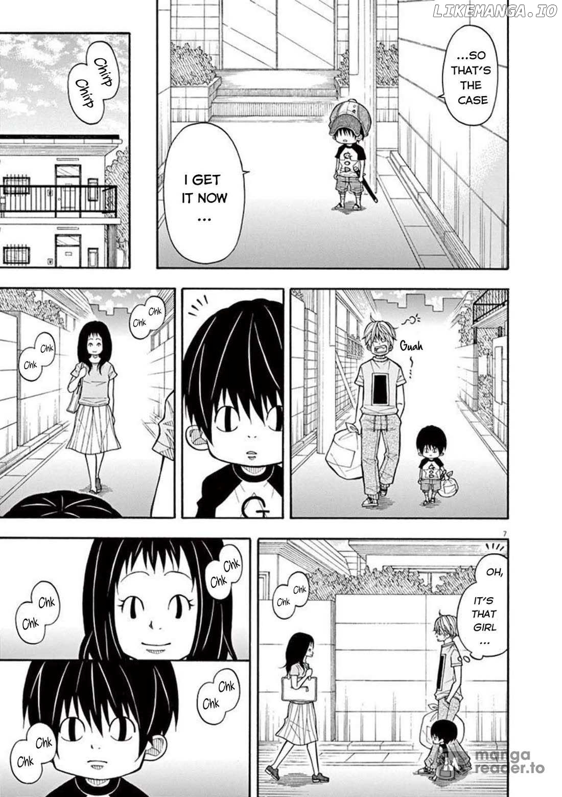 Read Kotaro Wa 1 Ri Kurashi Manga Online