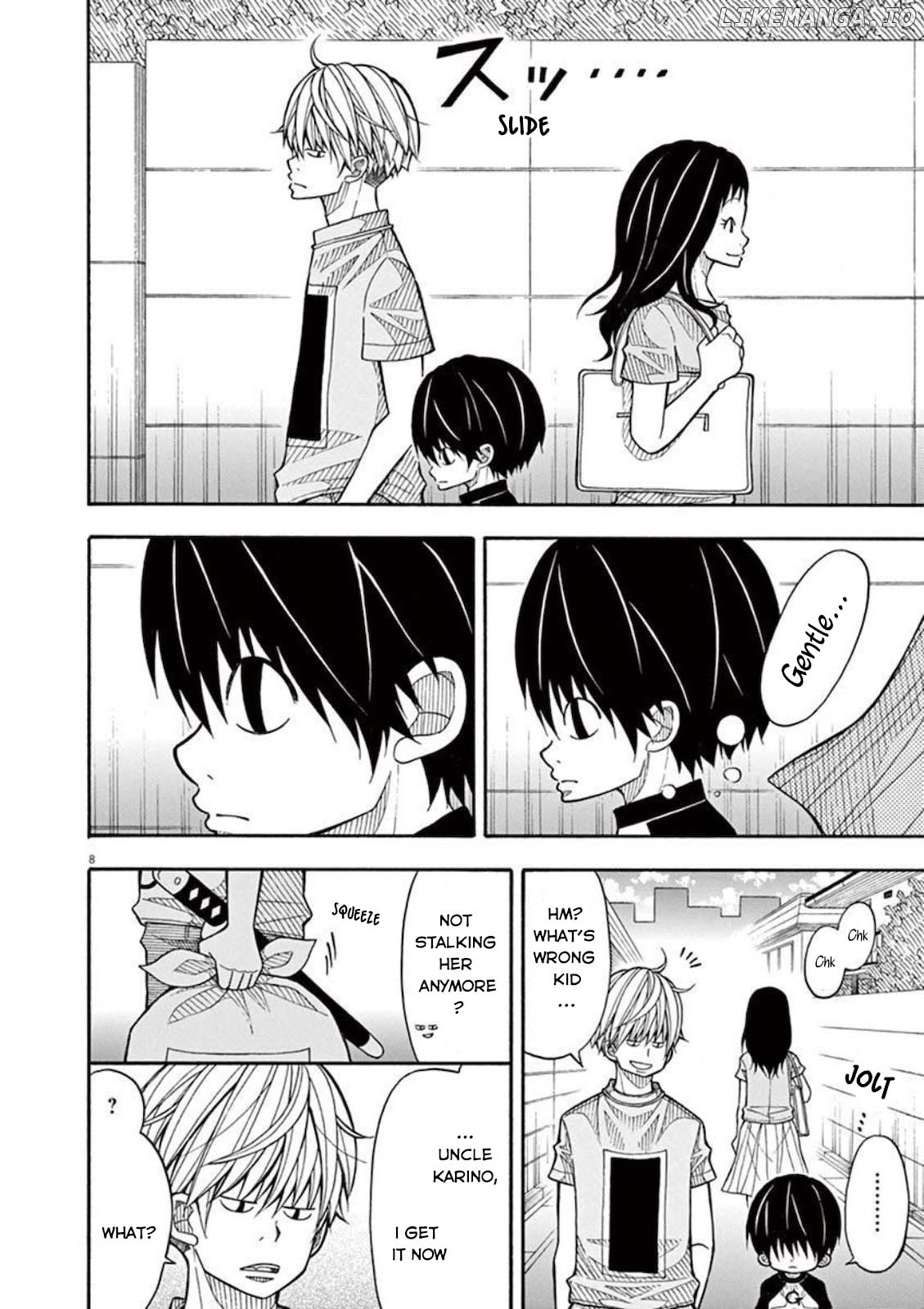 Read Kotaro Wa 1 Ri Kurashi Manga Online