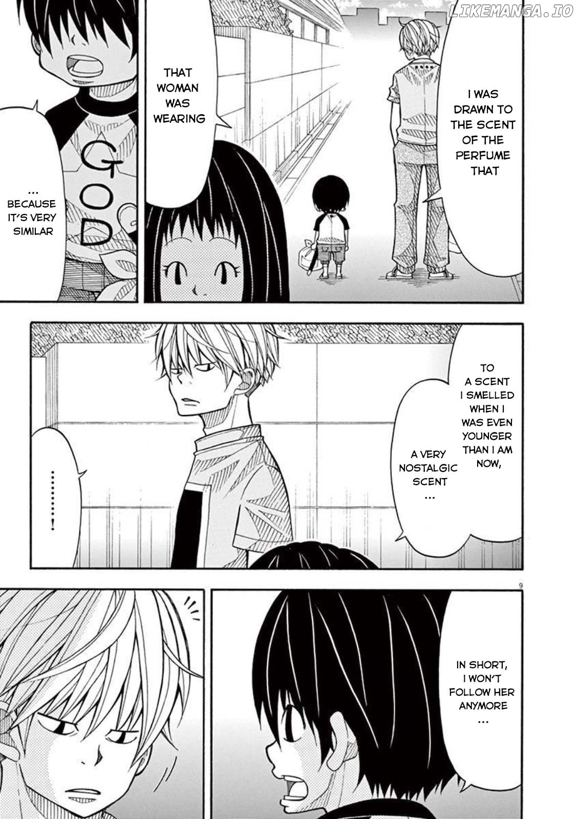 Read Kotaro Wa 1 Ri Kurashi Manga Online