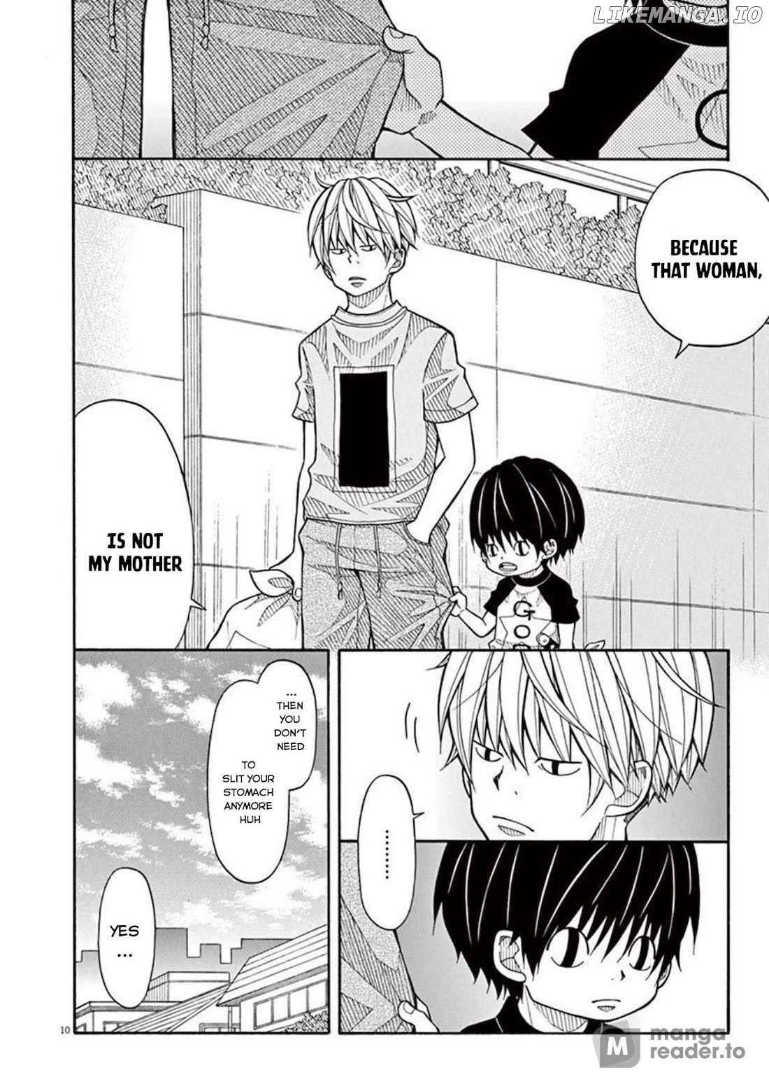 Read Kotaro Wa 1 Ri Kurashi Manga Online