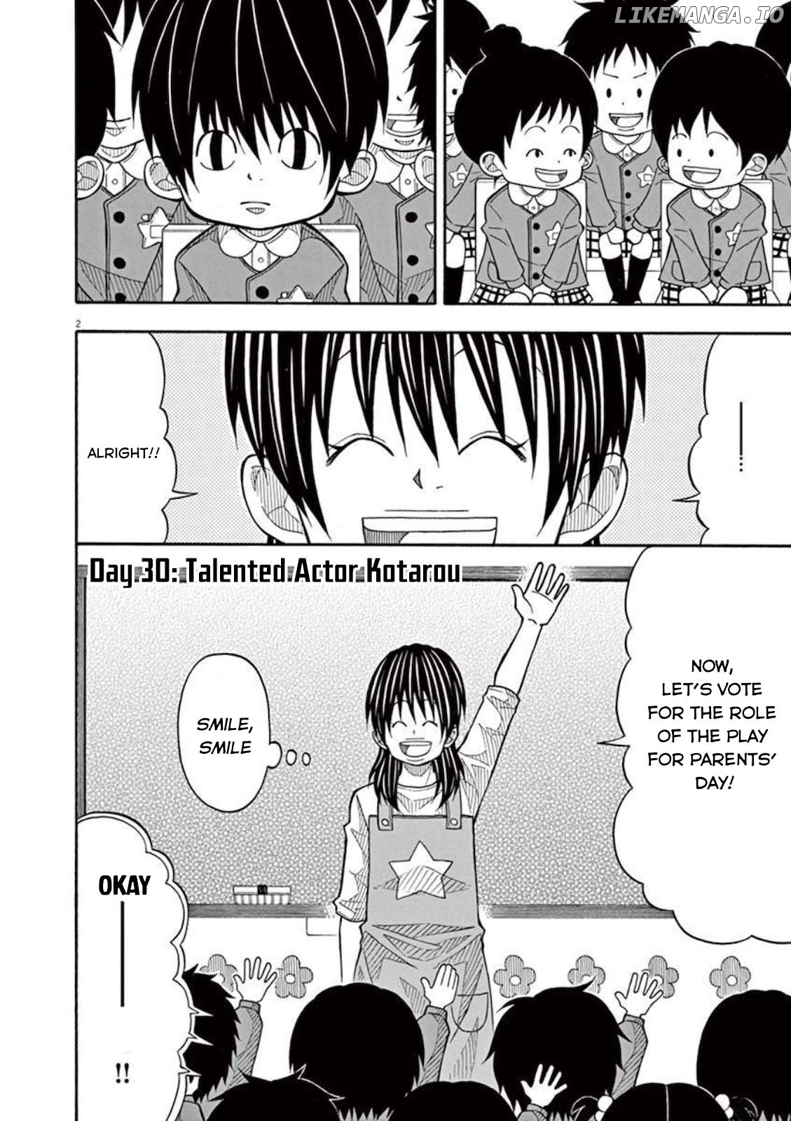 Read Kotaro Wa 1 Ri Kurashi Manga Online
