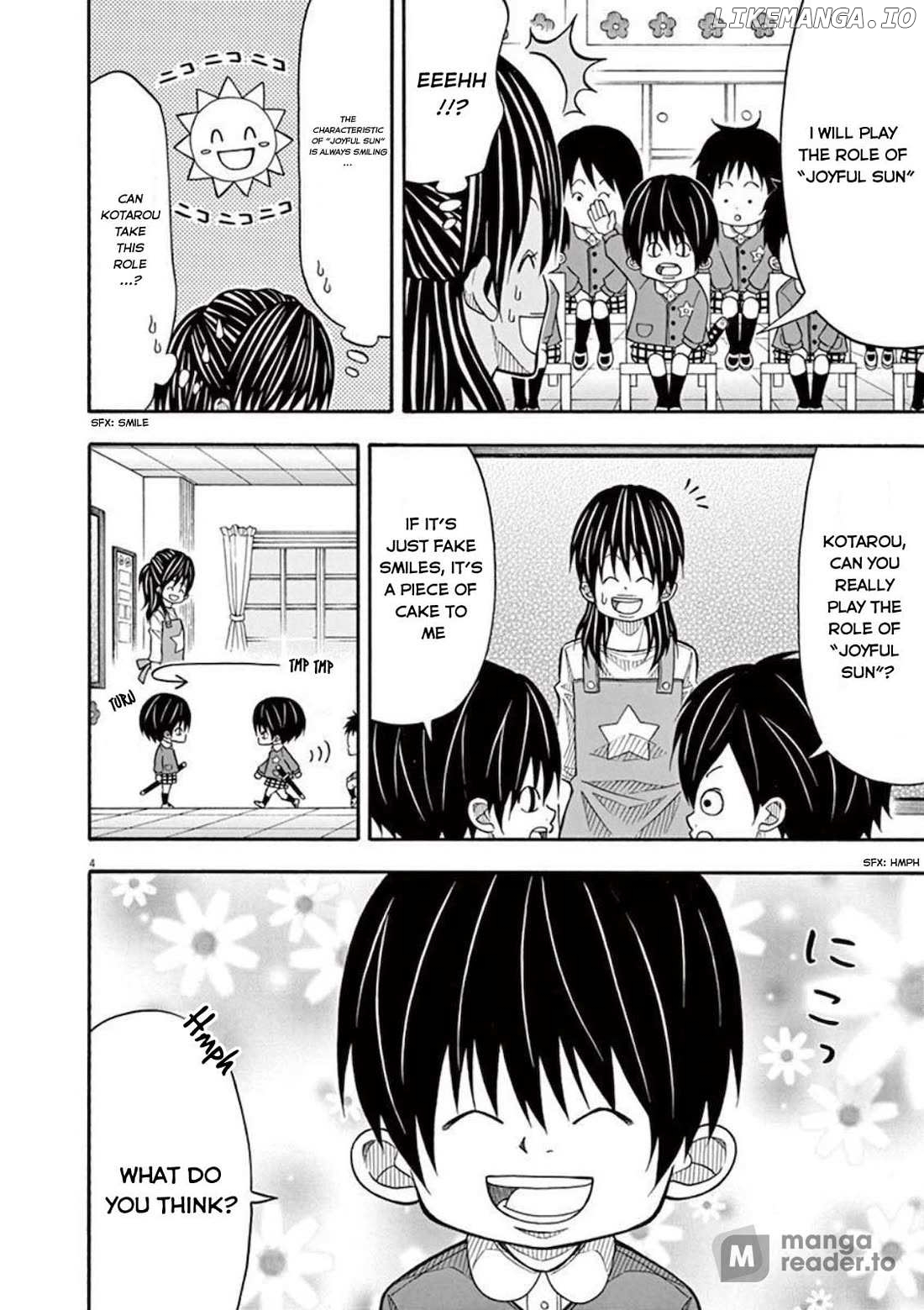 Read Kotaro Wa 1 Ri Kurashi Manga Online
