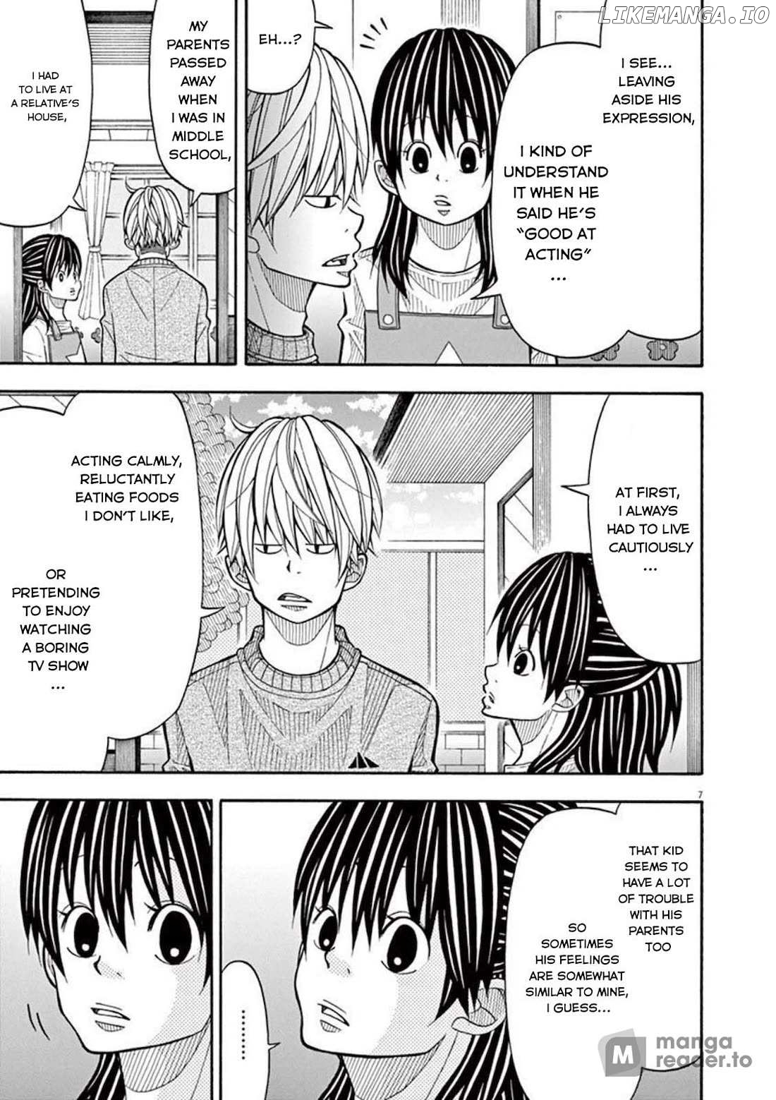 Read Kotaro Wa 1 Ri Kurashi Manga Online