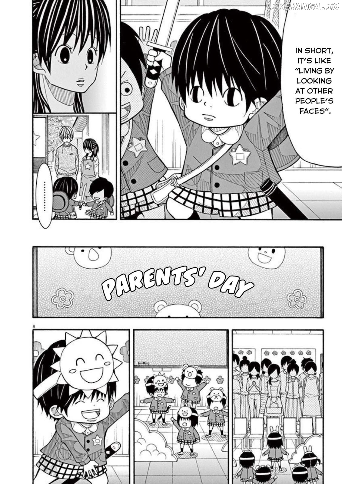 Read Kotaro Wa 1 Ri Kurashi Manga Online