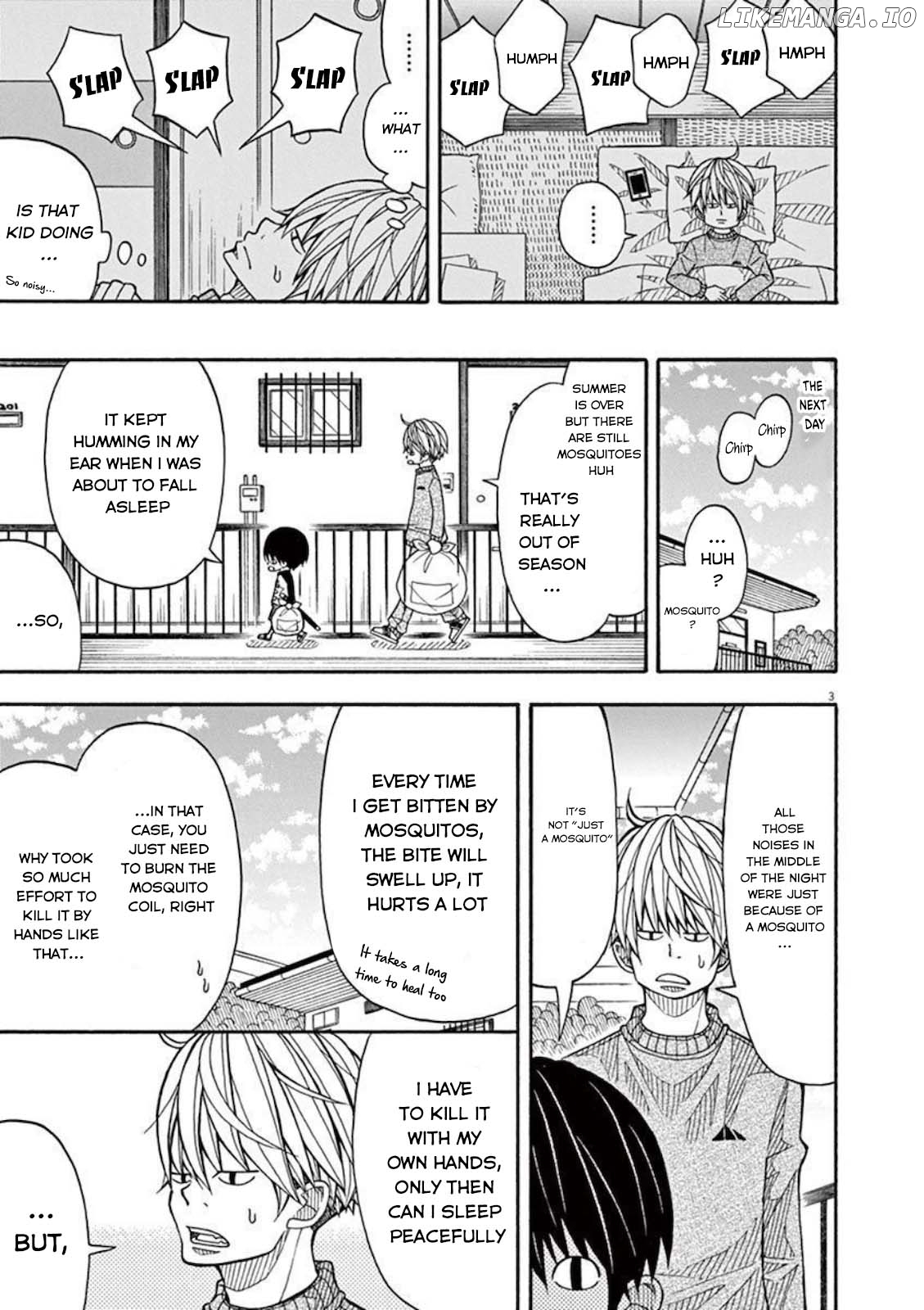 Read Kotaro Wa 1 Ri Kurashi Manga Online