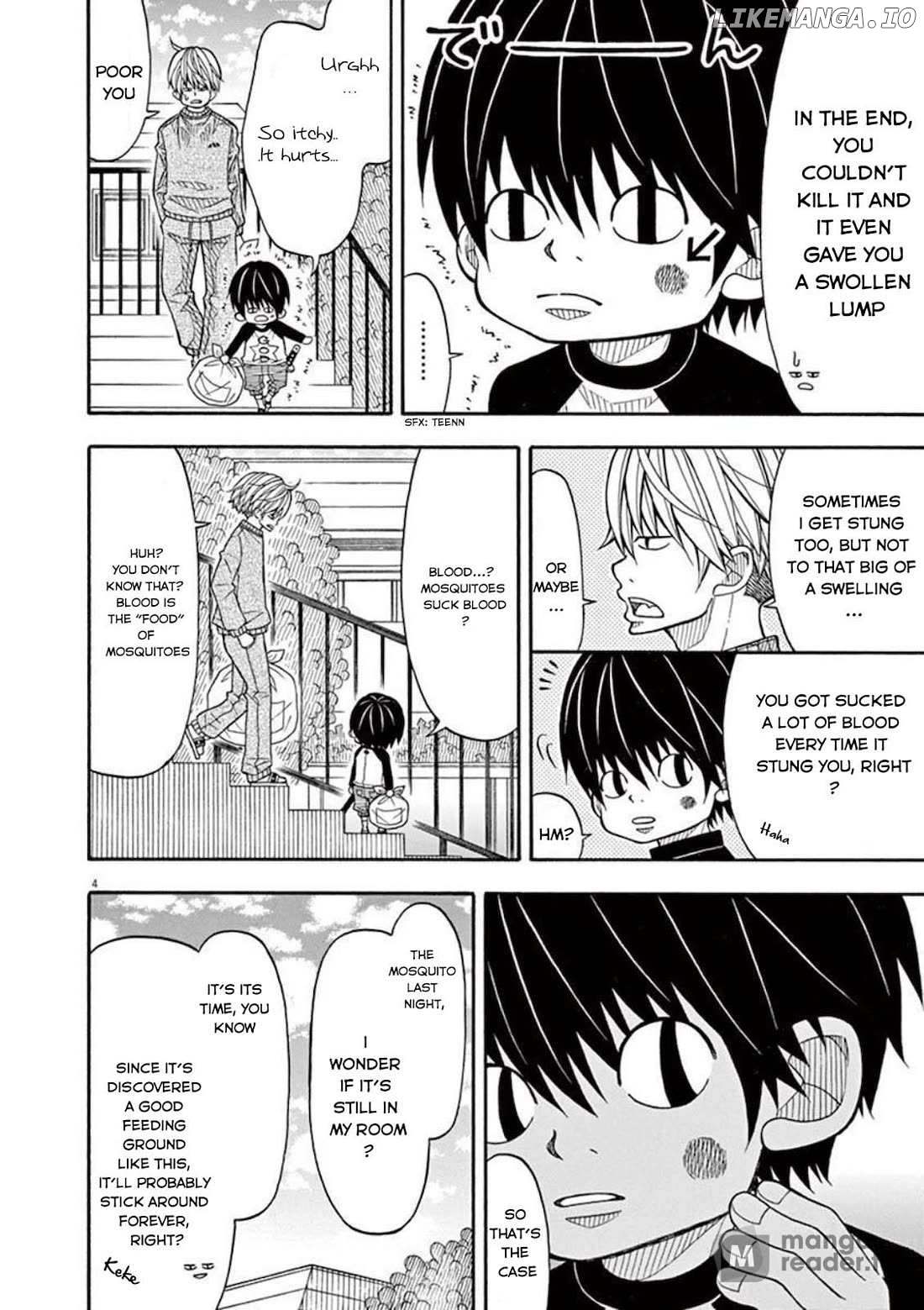Read Kotaro Wa 1 Ri Kurashi Manga Online