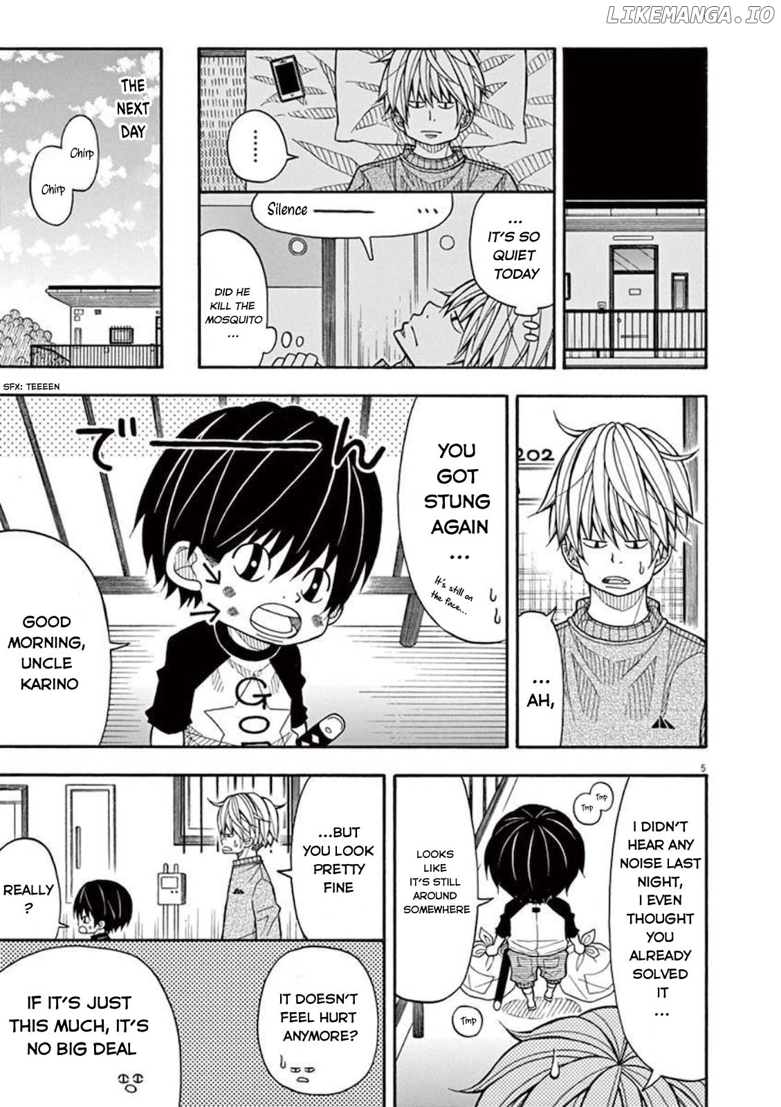 Read Kotaro Wa 1 Ri Kurashi Manga Online