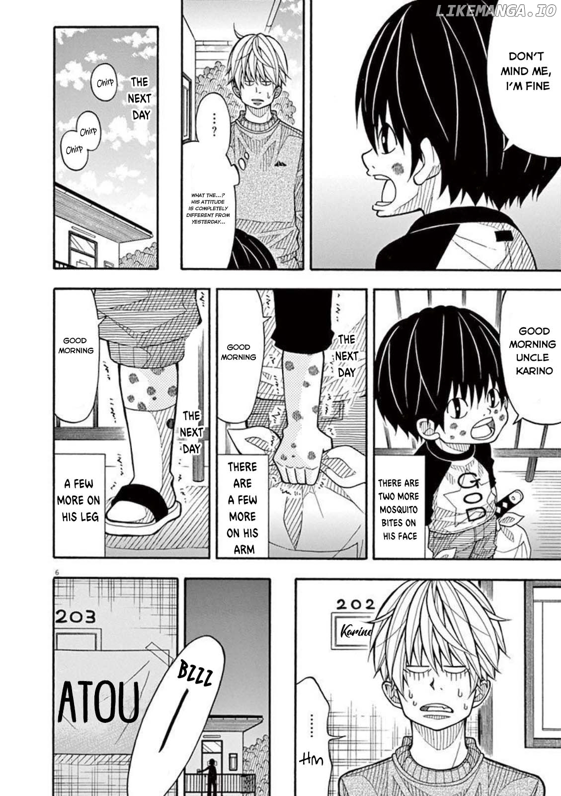 Read Kotaro Wa 1 Ri Kurashi Manga Online