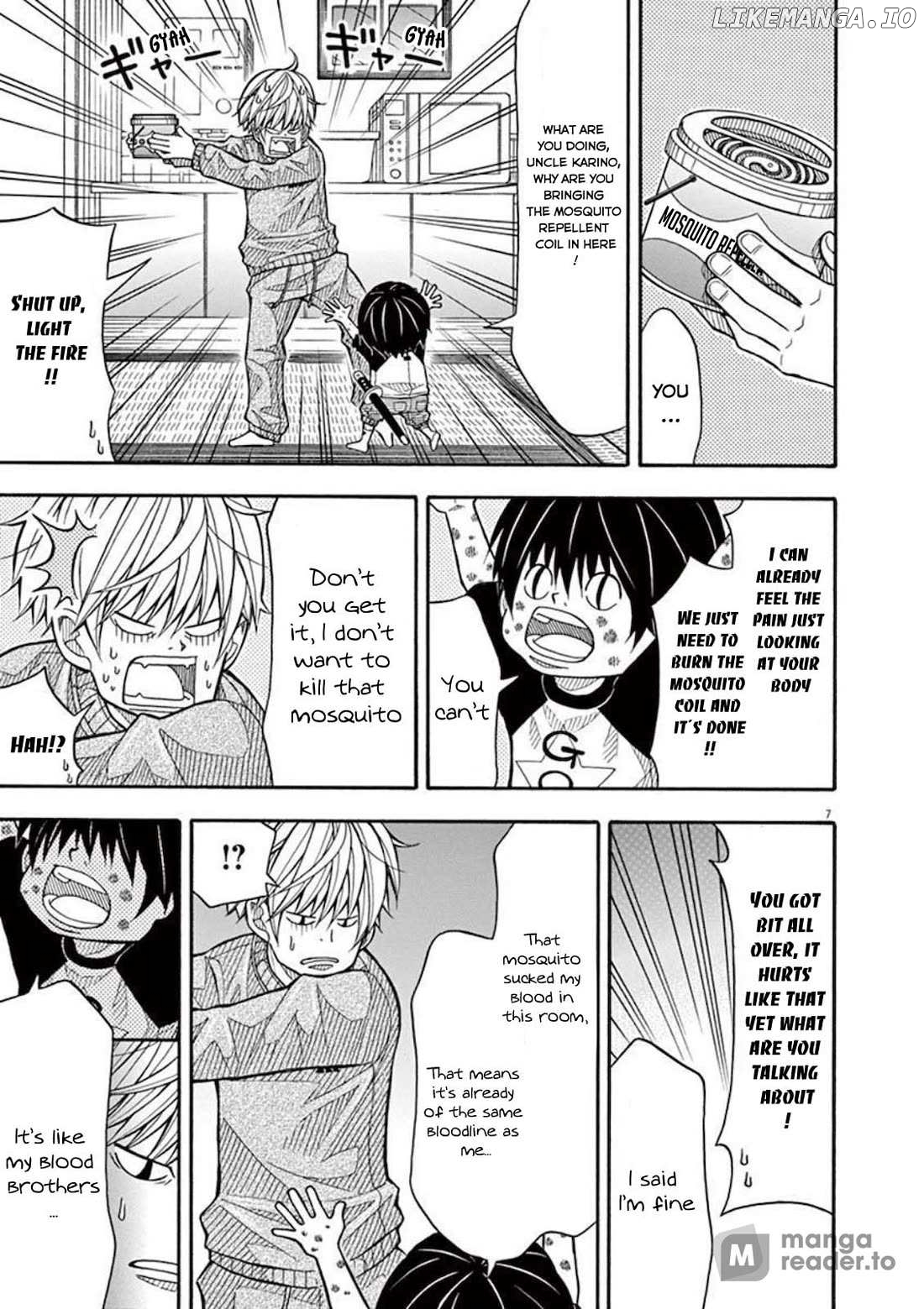 Read Kotaro Wa 1 Ri Kurashi Manga Online
