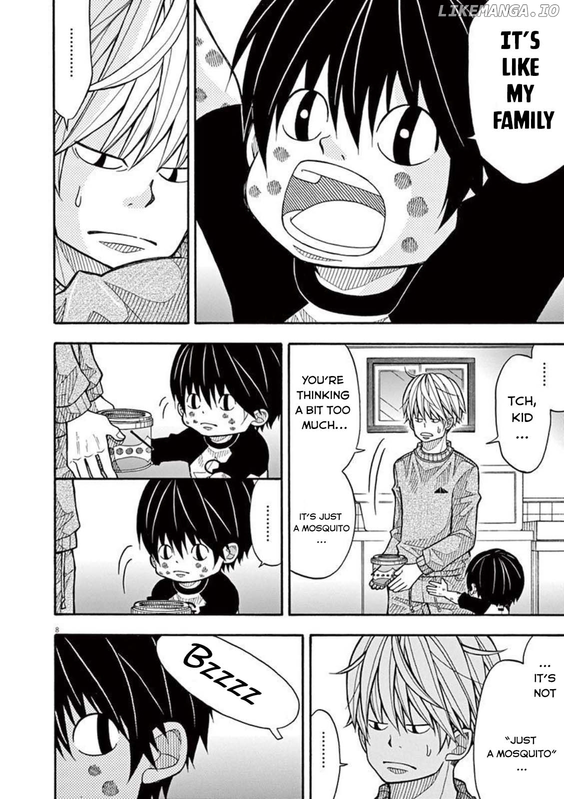 Read Kotaro Wa 1 Ri Kurashi Manga Online