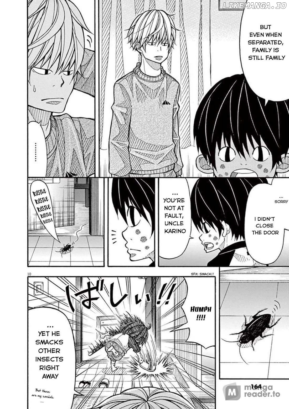 Read Kotaro Wa 1 Ri Kurashi Manga Online