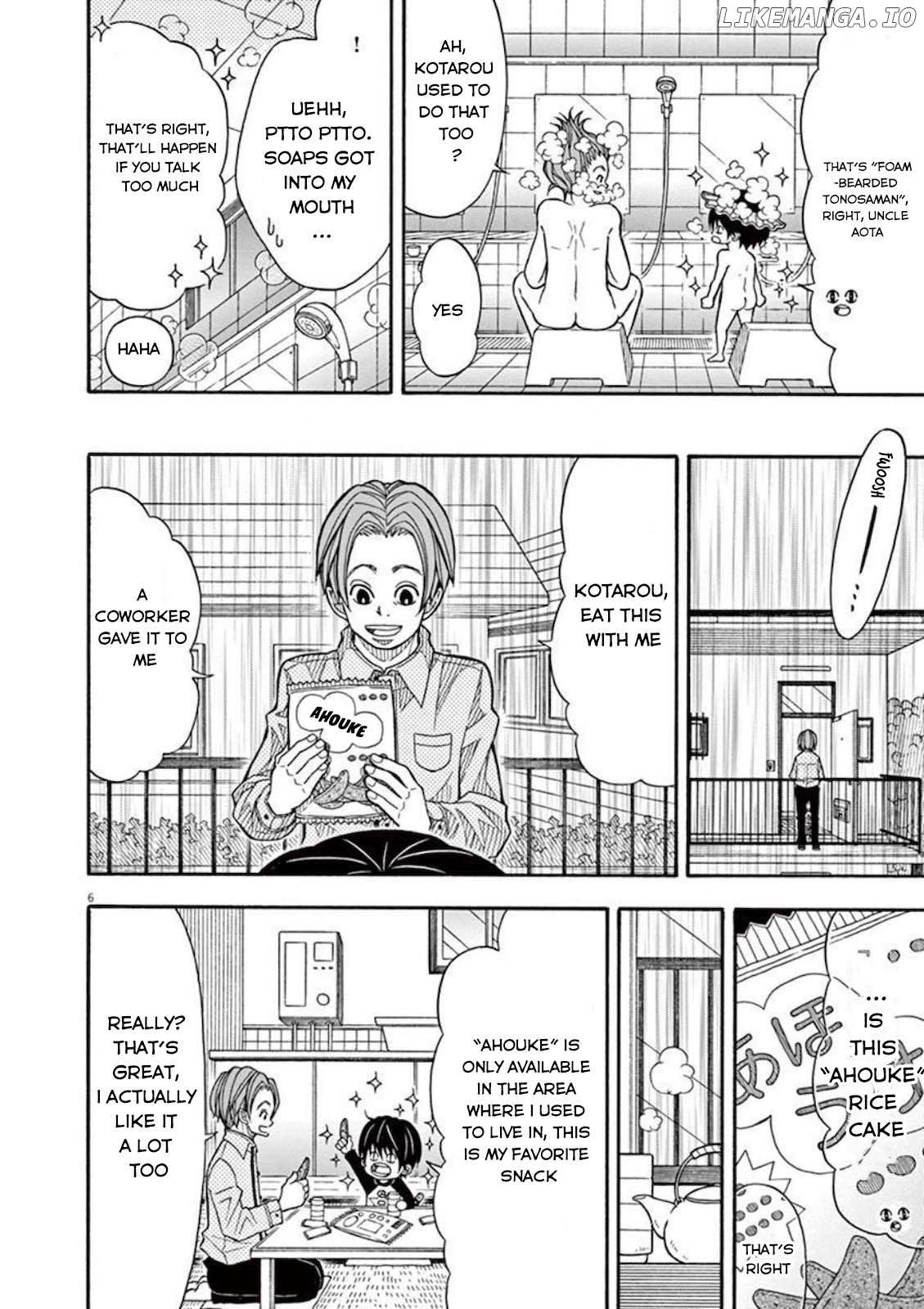 Read Kotaro Wa 1 Ri Kurashi Manga Online