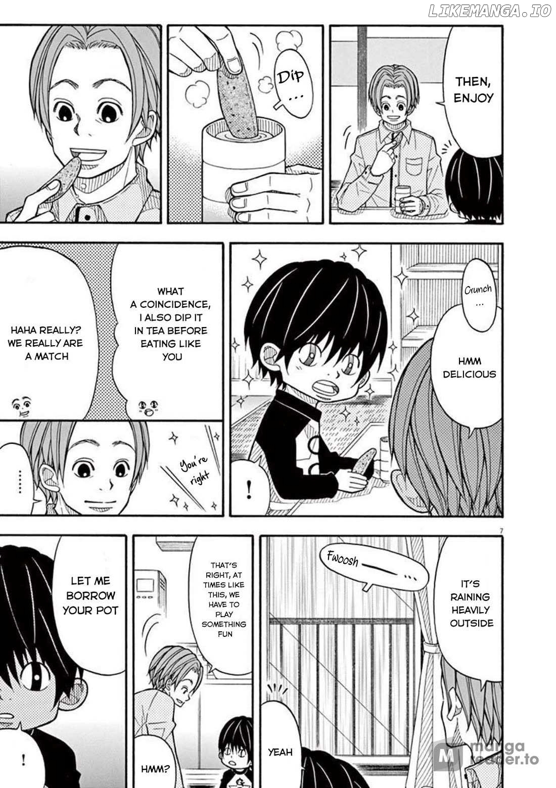 Read Kotaro Wa 1 Ri Kurashi Manga Online