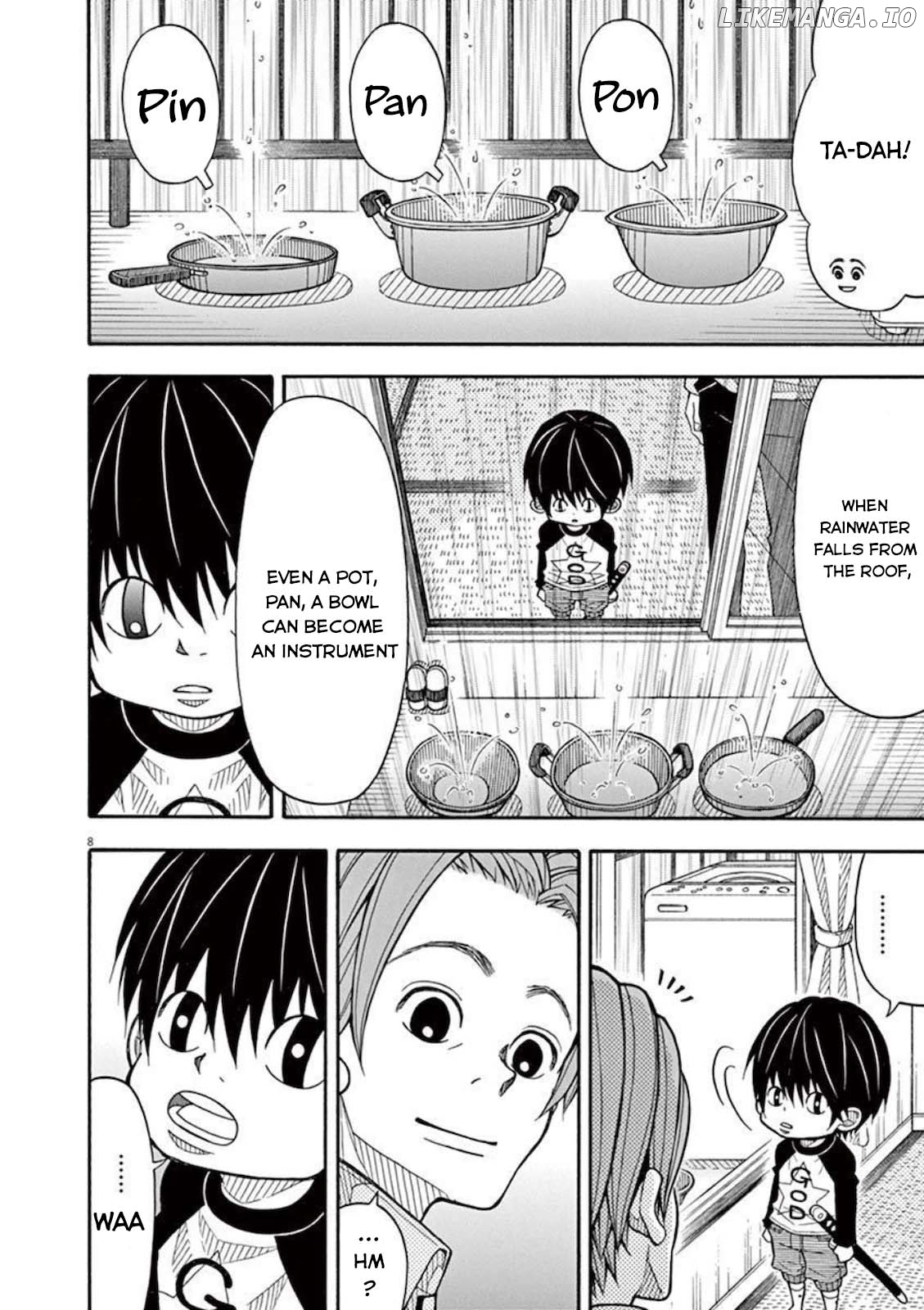 Read Kotaro Wa 1 Ri Kurashi Manga Online
