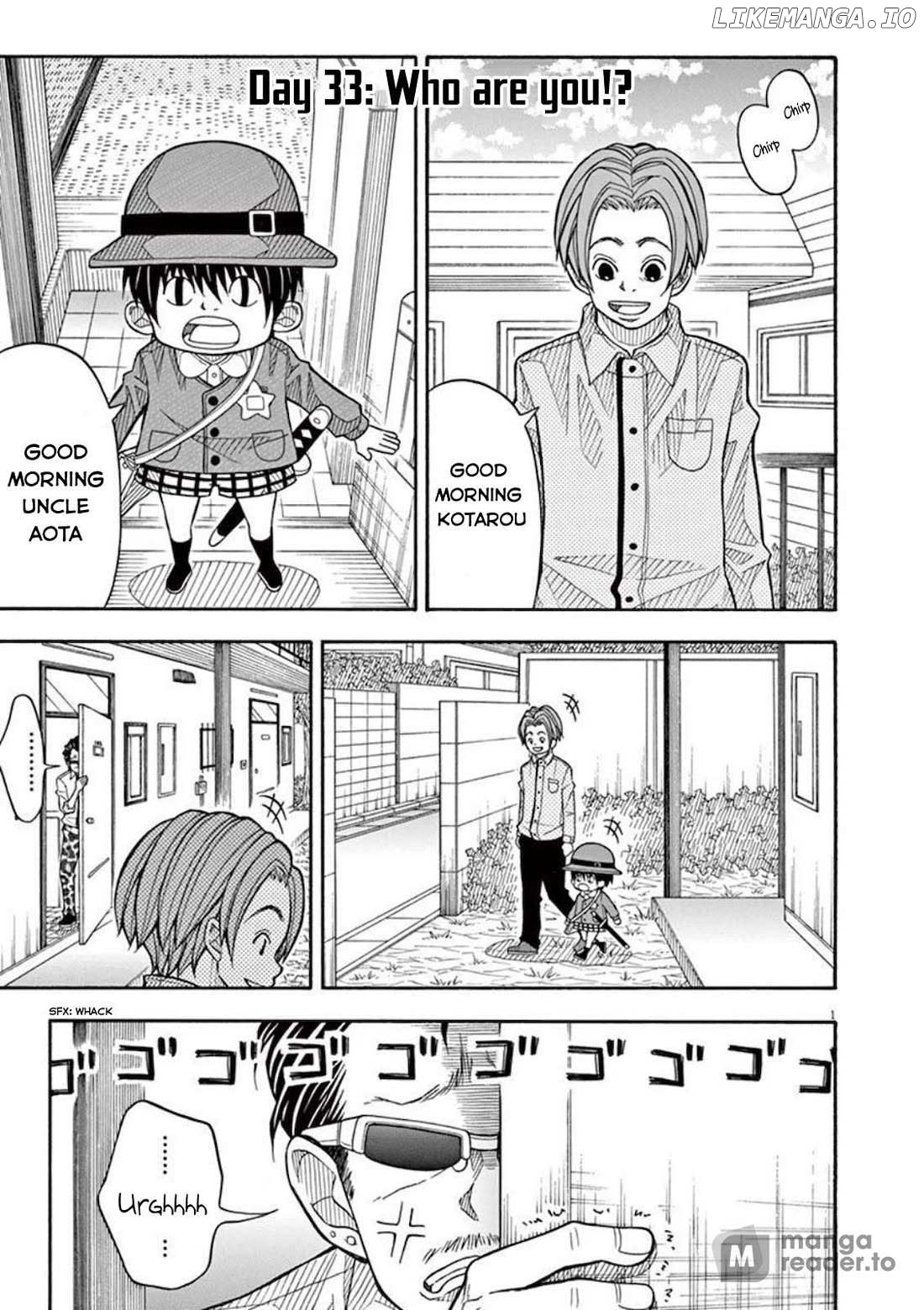 Read Kotaro Wa 1 Ri Kurashi Manga Online