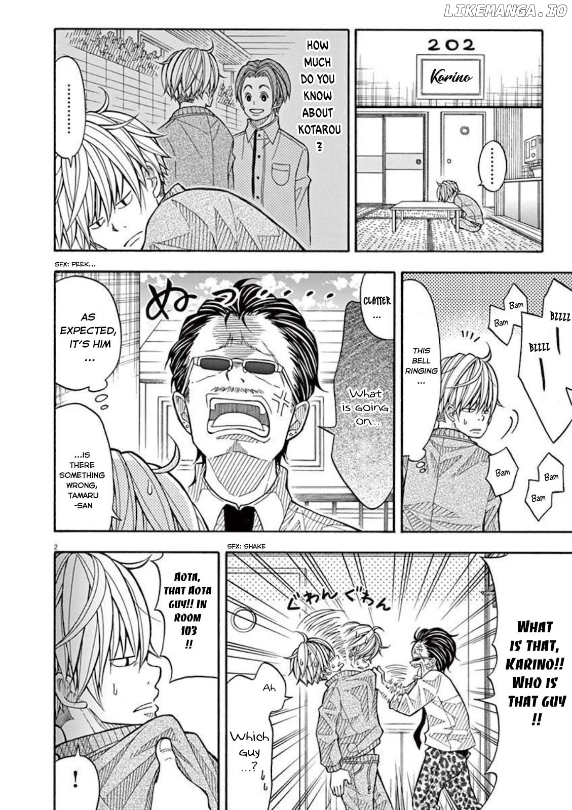 Read Kotaro Wa 1 Ri Kurashi Manga Online
