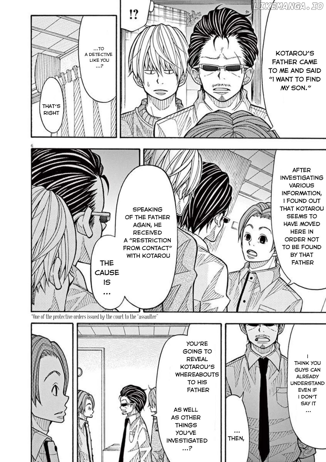 Read Kotaro Wa 1 Ri Kurashi Manga Online