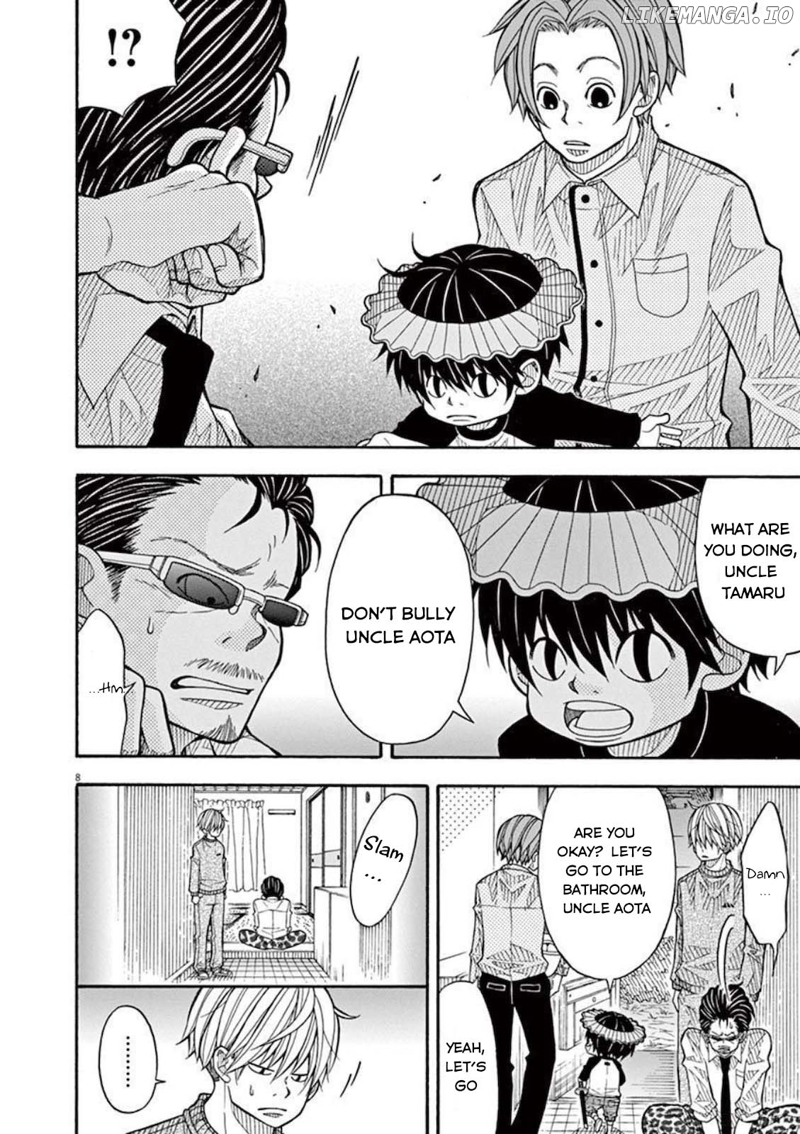 Read Kotaro Wa 1 Ri Kurashi Manga Online