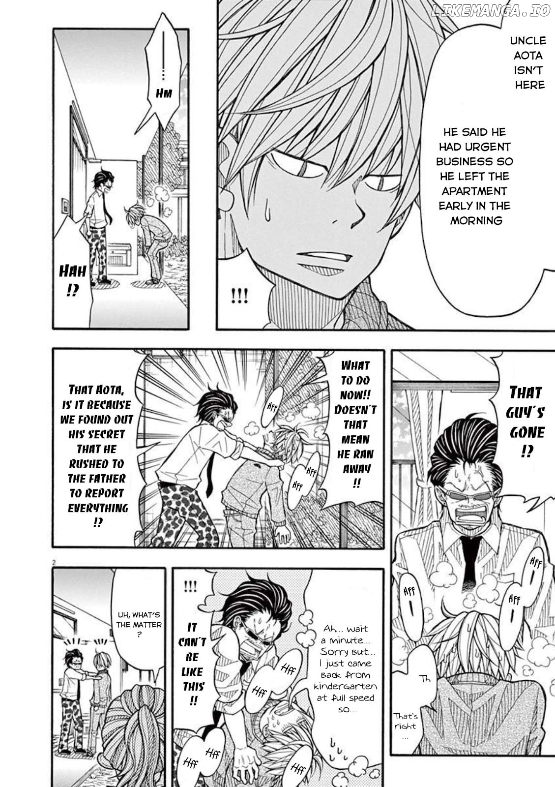 Read Kotaro Wa 1 Ri Kurashi Manga Online