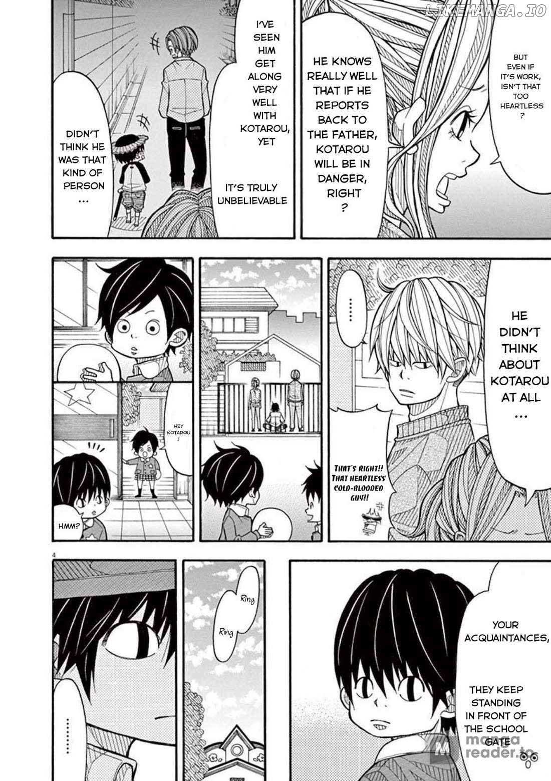 Read Kotaro Wa 1 Ri Kurashi Manga Online